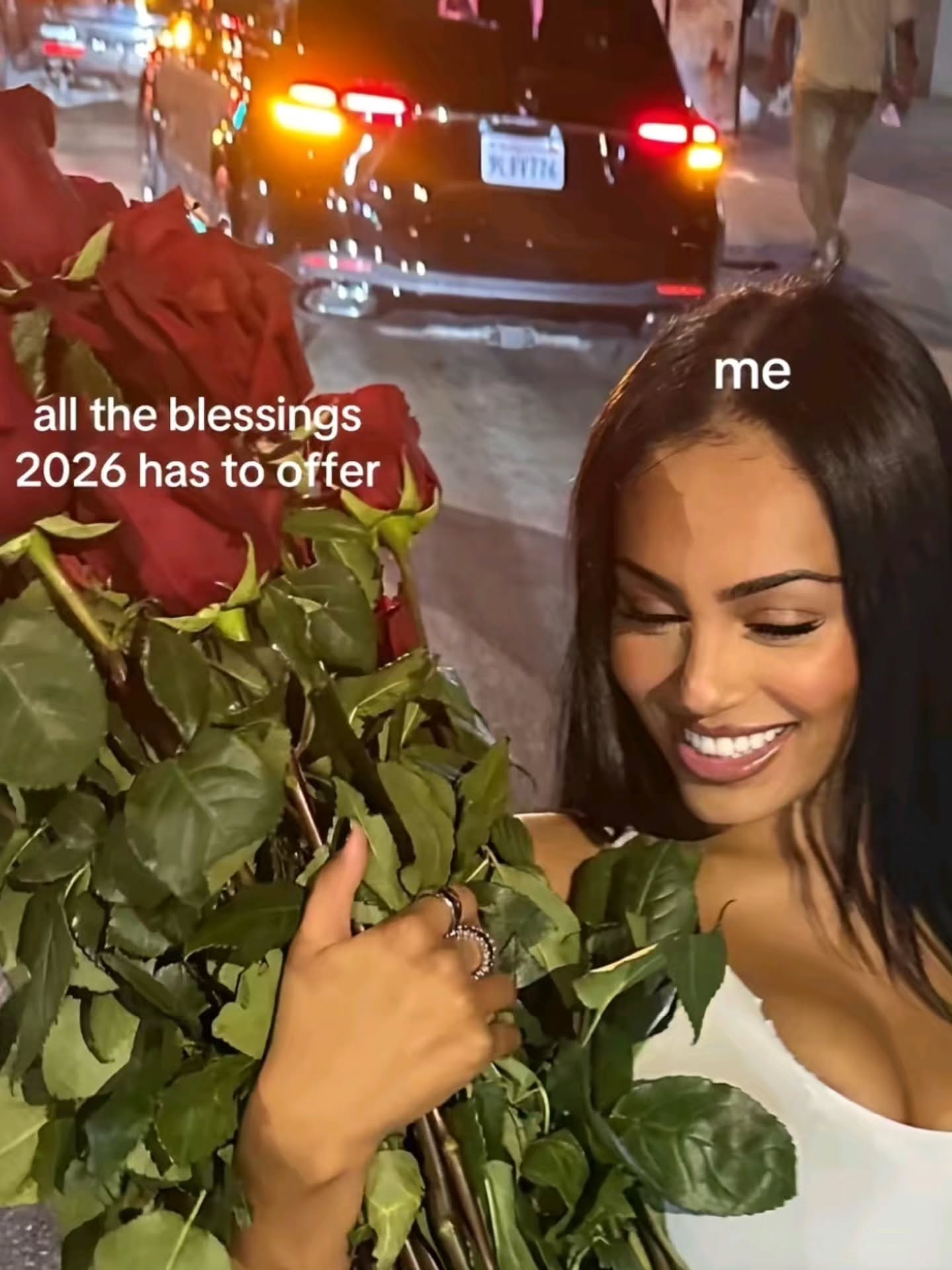 New year, Bigger blessings ✨️