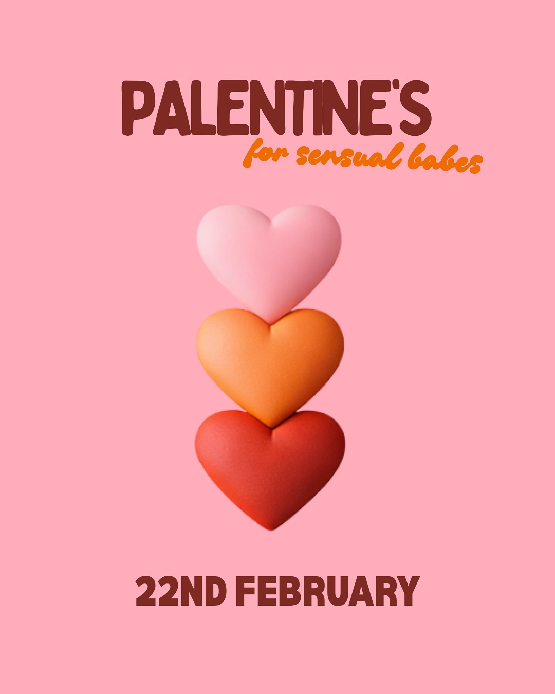SOLD OUT
🧡 Palentines Day 🧡
(A soft, romantic, platonic slow-down day - A Valentines alternative)
There’s only 1 spot left! This one has gone like hot cakes on my mailing list.
This is a feel-good gathering for sensual babes who want connection and platonic romance, which exists all around us (not just with our typical romantic partners). Valentines can be a day to make a lot of people just people either pressured into buying gifts or feel bad about their romantic relationships or non-existence of being in one.
So, I wanted to create a down to earth gathering to counteract that!
Held at the lovely community hub that is Soul Wellness Hub. Dress up romantically or sensually or comfy! A day of slowing down and connecting with our senses, which is what I believe being a Sensual Babe is all about. You’ll leave with hearts full and our own crafted heart keyrings to take home (cute). Plus the option to stay and soak ourselves in our hot tub or sauna…..oooofff yeah!
What’s included (with love):
✸ Sensual Babe movement with scarves & slow somatics
✸ Care & connection moments (solo or shared)
✸ Heart keyring crafting with Rosie Makes @rosiemakesuk
✸ Romantic shared Palentine’s lunch & dessert (veggie/vegan)
✸ Fire pit ritual + hot drink (cacao/hot choco/tea)
➕ Optional sauna & hot tub add-on
📍 Soul Wellness Hub, Sowerby Bridge
📅 Sun 22nd Feb I 10am – 3.30pm
🎟 £70 Earlybird until 24th January | £75 full price
🎟 Deposit option, pay £35 now and rest by 1st February
➕ Sauna + hot tub £15 (limited spaces)
🧡 Limited spots to keep it cosy I Link in bio!
Women, trans women & nonbinary babes welcome.
Everything optional. Always consent-led & pressure-free.
#yorkshirevalentinesdayactivities #yorkshirewomenevents #sowerbybridgeevents