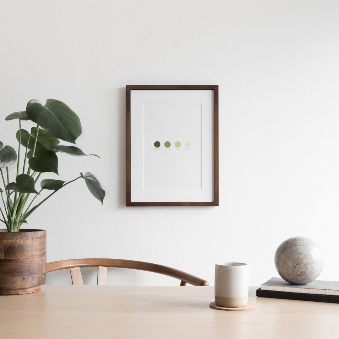 Vårens färgpalett. #sofiabrinchdesigns #webdesigner #webdesign #logodesign #graphicdesign