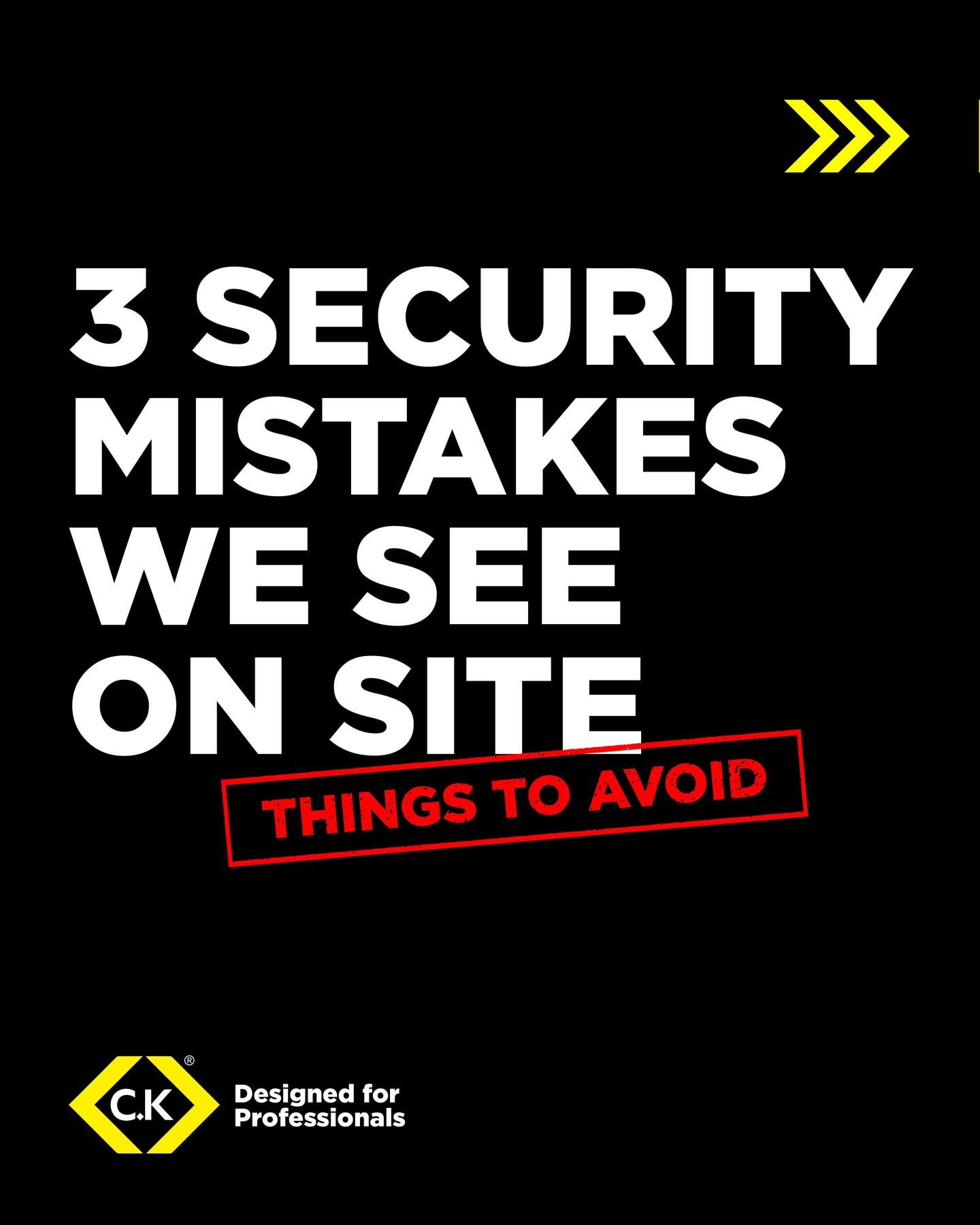 We’re not here to ask which one you’re guilty of… 👀
But we will say this 🗣️ your kit deserves better than a bargain-bin padlock!!
After years of investing in the perfect setup (honestly take a minute to add up what you might've spent on your kit in 2025 alone), a £5 lock isn’t doing enough to protect it.
Find your nearest stockist of KASP Security on our website - your future self (and your toolkit) will thank you 🔒