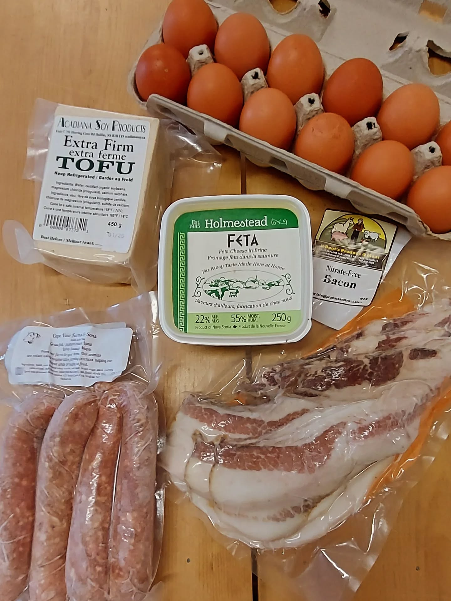 WFM2Go definitely has your winter veggie needs covered but did you know we also have tons of local meat, proteins, and locally made baked goods and preserves as well?
We are here to help you through the winter with fresh and delicious local food!
#wolfvillefarmersmarket #wfm2go #buylocal #supportlocal #winterveggies