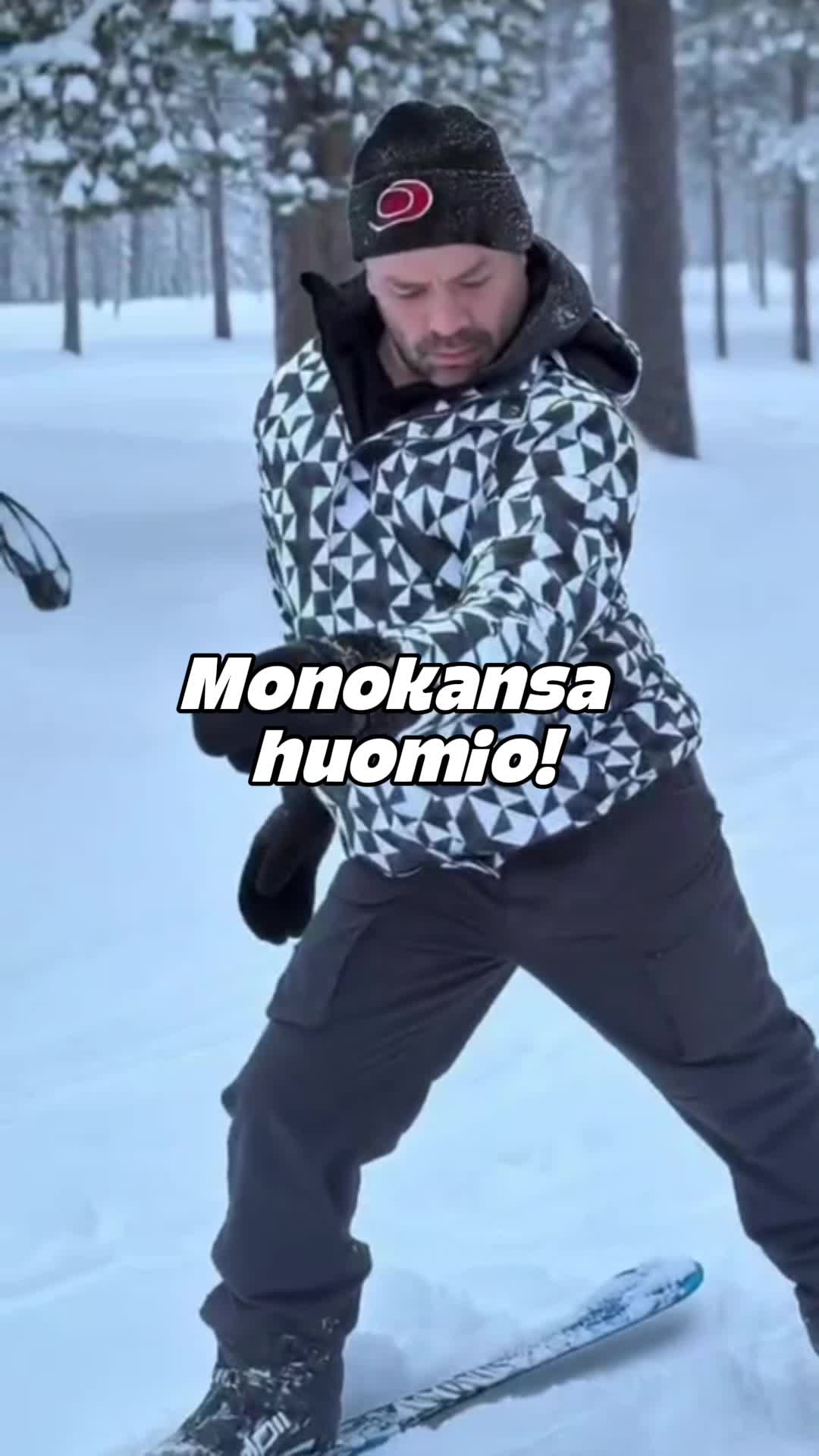 Laanilan Monotanssit 2026!
ㅤ
Kyllä on saatu värjötellä pakkasissa viikkotolkulla ❄️🥶 Mutta kohta kevätaurinko alkaa paistaa ja monotanssit kutsuvat!
ㅤ
💃🕺 Mettäbaarin monotanssit starttaavat
📅 lauantaina 21.3. ja tanssit jatkuvat aina 12.4. asti! Livemusaa joka päivä 14.00-17.00 ja vapaa pääsy! (ks. ohjelma mettabaari.fi)
ㅤ
Laita päivämäärät jkalenteriin ja tule pistämään Saariselkä sekaisin! 🌞✨
We’ve been freezing in deep winter temperatures for weeks ❄️🥶
But soon spring sun is coming back and the ski boot dance floor is heating up!
ㅤ
💃🕺 Mettäbaari Monotanssit (Ski Boot Dances) kick off
📅 Saturday, March 21st (until April 12th). Live music daily 14.00-17.00, free entry!
ㅤ
Mark your calendars and come shake Saariselkä with us — spring starts at Mettäbaari! 🌞✨