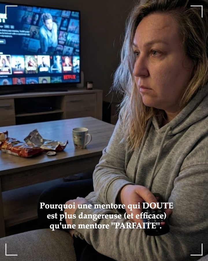L’autre jour, je vous ai partagé mes doutes, ma mue brutale et ma fin d’année en solo devant Netflix. Certains m’ont demandé (ou se sont demandé) : "Caroline, si tu doutes, est-ce que tu es toujours crédible pour nous guider ?"
C'est une question passionnante. Et ma réponse est un grand OUI.
Voici pourquoi le doute est, selon moi, la forme ultime de la crédibilité du terrain :
1️⃣ Le Guide vs le Gourou qui prétend n'avoir aucun doute : Il est figé dans une statue de perfection. Mais le monde change trop vite pour les statues. Le Guide, lui, a une boussole et une carte. Il est dans la forêt avec vous. S'il ne doutait jamais du chemin, il ne regarderait plus sa boussole. Mon doute, c’est ma vigilance. C’est la preuve que je continue de chercher la meilleure route pour vous et pour moi.
2️⃣ Le Paradoxe du Miroir : Si je vous vendais une vie sans failles, je vous mentirais. Mon rôle de Mentore n'est pas d'être inaccessible, mais d'être un miroir de ce qui est possible. En assumant ma mue, je vous autorise à assumer la vôtre.
3️⃣ La Méta-cognition comme outil de travail : Je suis une experte pour voir clair chez VOUS. C'est mon don. Mais être capable d'analyser mes propres résistances ("pourquoi je n'applique pas mon propre conseil ?") est ce qui me permet d'affiner ma méthode. Chaque fois que je "craque" une de mes propres croyances limitantes, je deviens 10x plus efficace pour craquer les vôtres.
En 2026, on n'a plus besoin de modèles parfaits.
On a besoin d'architectes qui savent reconstruire après une tempête. Et les tempêtes, ça je connais
Le doute n’est pas une absence d’autorité. C’est le moteur de la Renaissance.
Et vous ? Est-ce que vous cachez vos doutes par peur de perdre en crédibilité, ou est-ce que vous commencez à les voir comme votre plus grande force ?