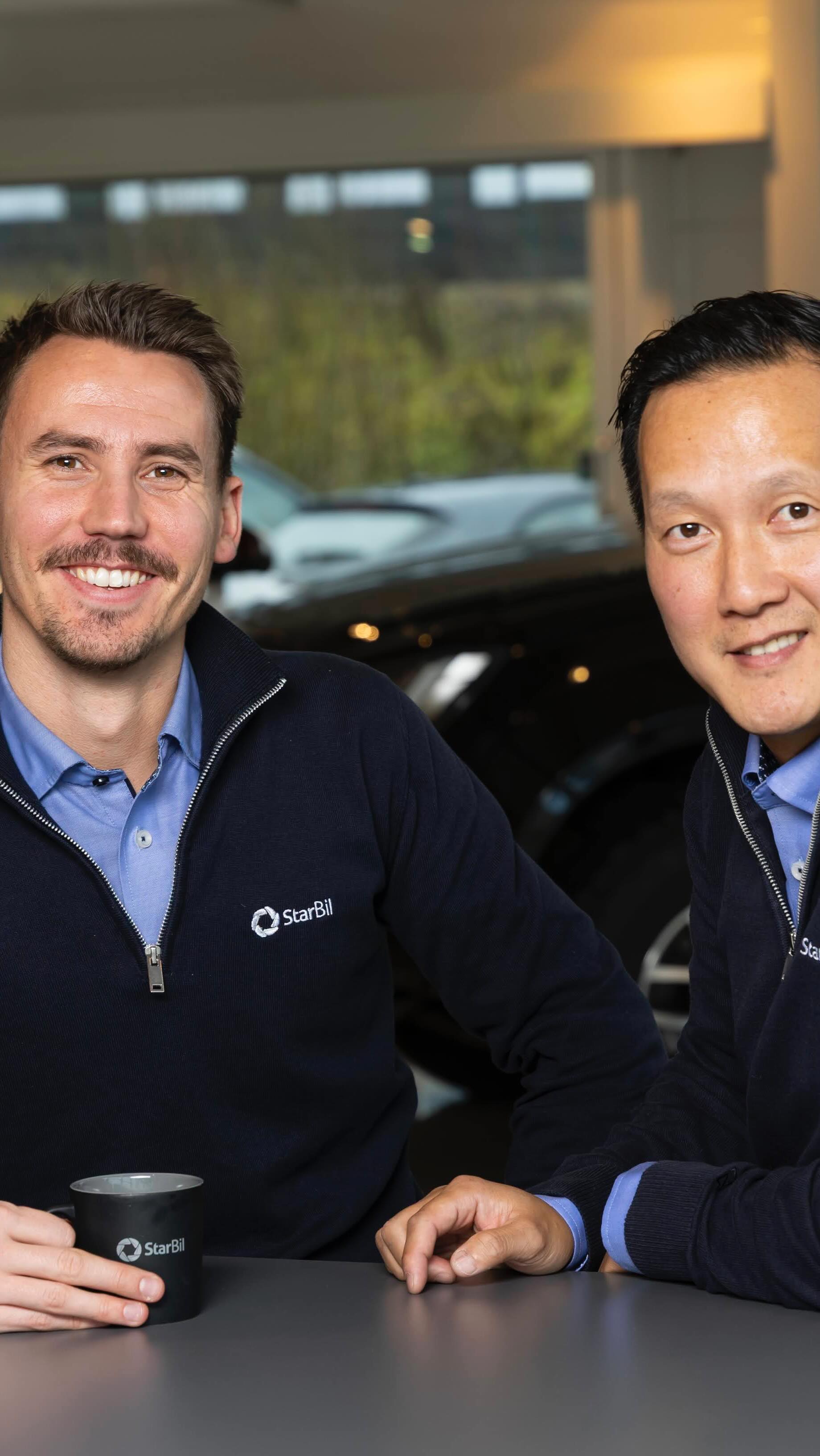 Vi bytter ut demobilene!
Du hørte riktig, nå kan du gjøre et kjempe godt kjøp på våre demobiler 😍 Nesten helt ny bil til en god penge! Vi holder åpent i morgen fra 10:00-14:00 - velkommen innom for en kaffe og mer info ☕️✨