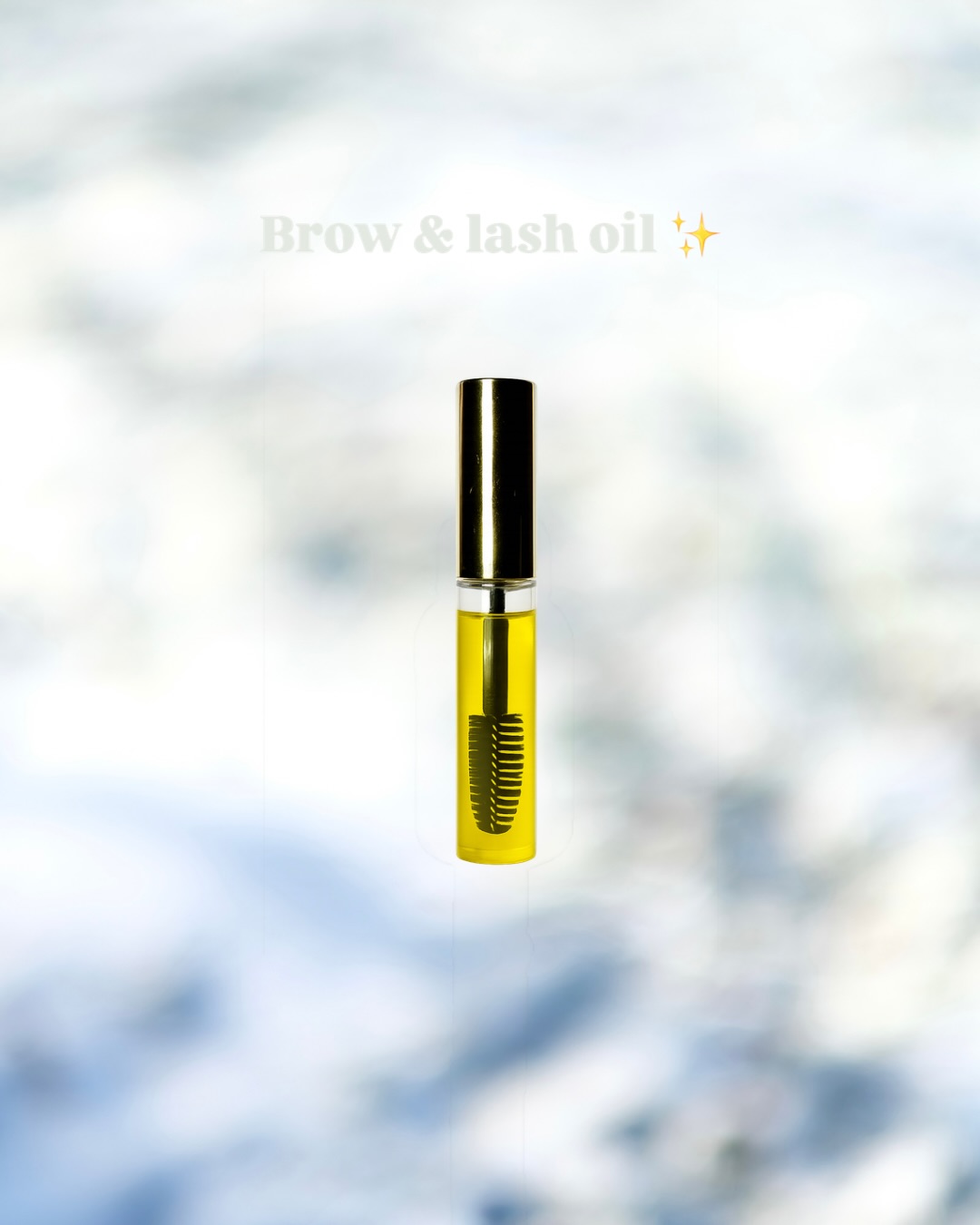 Our Brow & Lash Oil is a gentle, nourishing blend designed to care for brows and lashes with simplicity and intention. Made with plant-based oils and vitamin E, it helps nourish, protect and support stronger, healthier-looking brows and lashes.
How to use:
Apply using the built-in brush on clean, dry skin, focusing on brows and the base of the lashes. Use preferably at night and allow the oil to absorb. ✨
#skincare #naturalingredients #naturalskincareproduct #lashes #brow