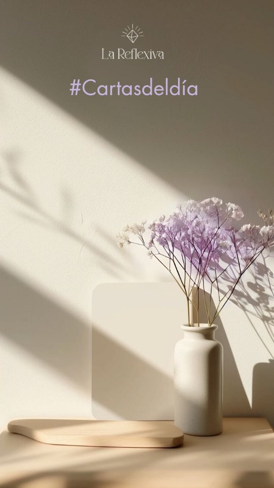 Es un día para hacer movimiento ágil, no para rumiar. La clave está en tomar dirección con conciencia.
Usá esta energía para ordenar una idea, tomar una decisión concreta o iniciar una conversación pendiente, pero respirá y ordenate en claridad antes de actuar.
¿Dónde necesitas avanzar con decisión hoy, sin seguir postergándote, pero cuidando la forma?