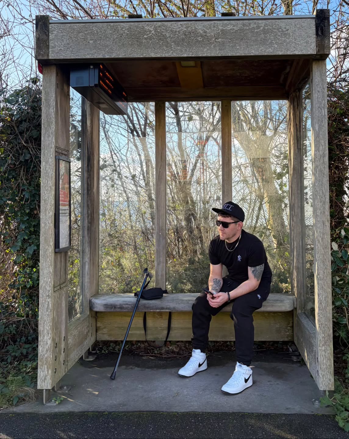 MS isn’t a straight road. It’s a long wait at unfamiliar stops, learning new ways to get where you’re going.
Every step brings adjustments. Some small. Some life altering. Energy changes. Balance shifts. Plans get rewritten. Pride takes a hit.
Some days you sit still because your body says that's enough. Other days you push on anyway, not because it’s easy but because stopping completely isn't an option.
This is MS. Not always visible. Always demanding. If you’re on this journey too whether newly diagnosed or years in, you’re not weak if you find it hard. You’re human, you’re trying and thats what matters. 🧡🎗😊
#multiplesclerosis #MSawareness #mswarrior #inthistogether #beneaththetracksuit