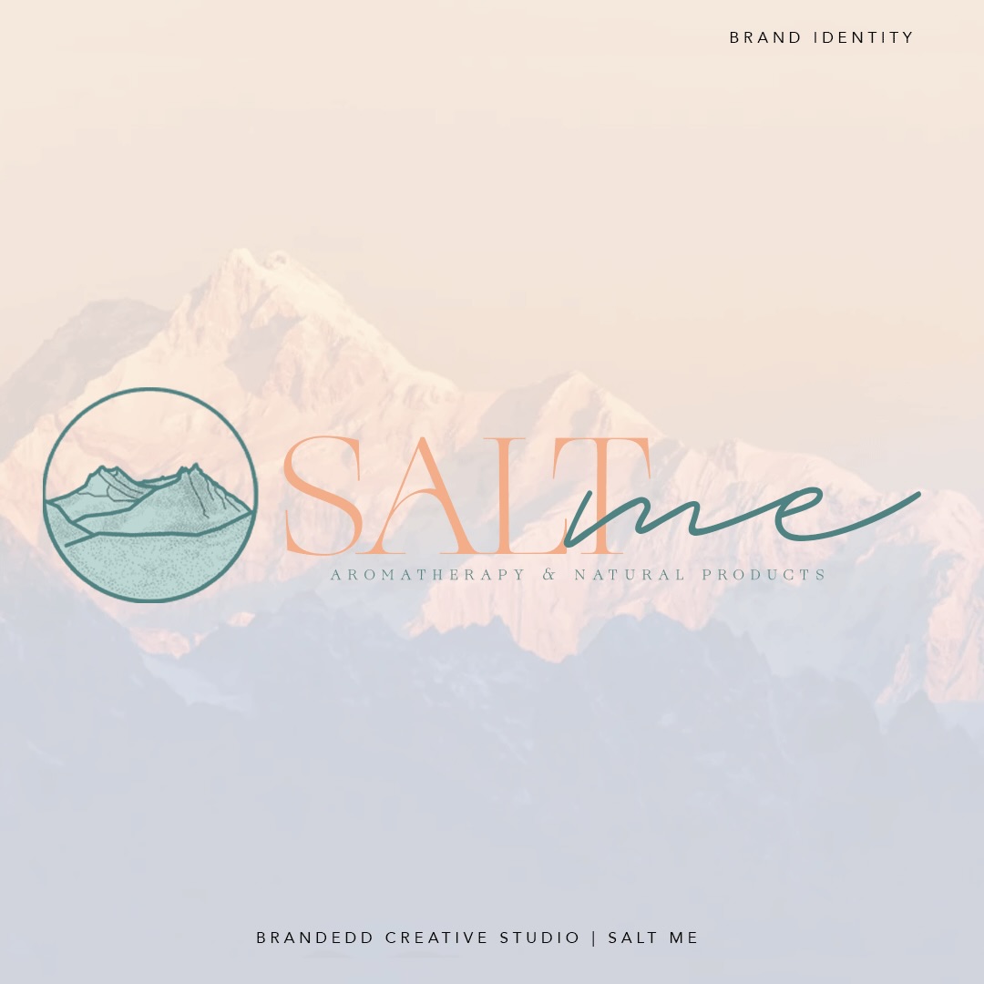 New era. New energy. Same magic 🧂✨
We took Salt Me back to the drawing board and rebuilt it with intention — a full rebrand, upgraded labels + packaging, fresh social visuals, a product photoshoot that eats every time, and a brand-new website to tie it all together.
This wasn’t about “looking cute.” This was about looking aligned, elevated, and ready to scale. Because when your brand grows, your visuals have to keep up. Period.
Welcome to the glow-up 🖤
#brandingpackages #saltinhalers #sinusrelief #packagingdesign #brandingdesign
