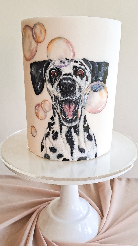 LEARN EDIBLE PAINTING...
If you are ready to challenge yourself to learn a new skill this year, why not consider cake painting...
It is growing hugely in popularity as it allows you to add a really personal elements to cakes without figurines and printed images.
Join @perfectcakesco on 15th January for all of her top tips and tricks for edible pet portrait painting. (Thats a tongue twister if you say it too fast). The class it tailored to beginners looking to both learn edible painting and the basic principles of realistic painting.
Recording bundle available for those unable to make the live
Comment PAINT below and we will send you details tk your DM.
And if painting isn't how your challenging yourself this year, let us know in the comments what you will be doing.
#cakeclass #cakepainting #caketips