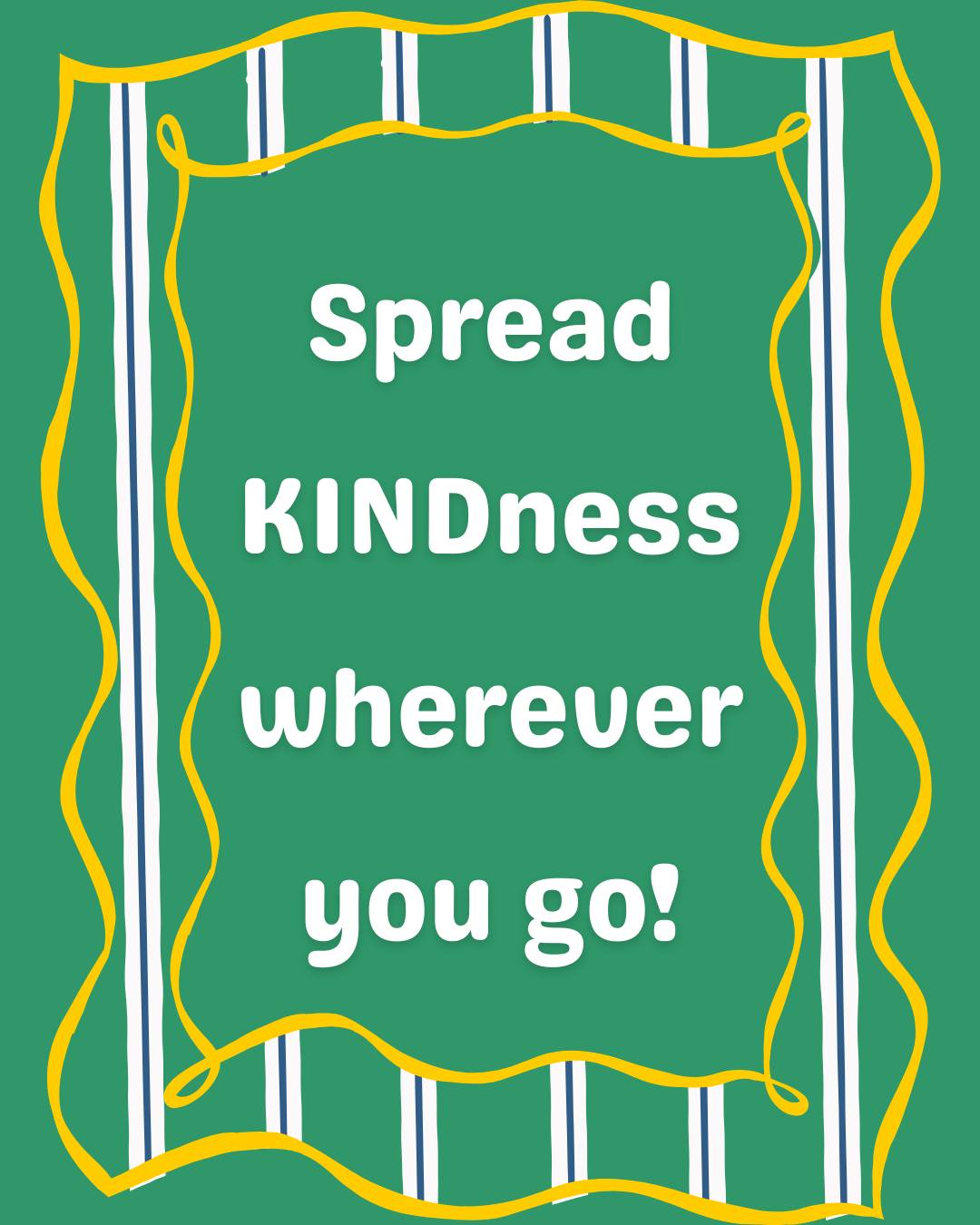 Let it lead your conversations.
Let it shape your actions.
Let it move through the world with you 🌍💛
Because KINDness travels farther when we do ✊
#humanKINDness2025 #MakeAmericaKINDAgain #humanKIND