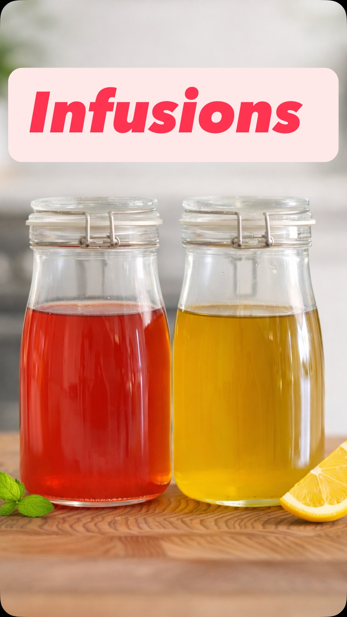 Infusions are one of the easiest and most simplest ways you can inject a ton of flavour into your dishes at home!! You can play around with all sorts of flavour combos. Here we have strawberry vanilla vinegar and lemon, garlic and shallot olive oil! Get creative! Best part is there is no real set recipe just have a little tinker around in the kitchen. #cheftips #chefsofinstagram #flavour