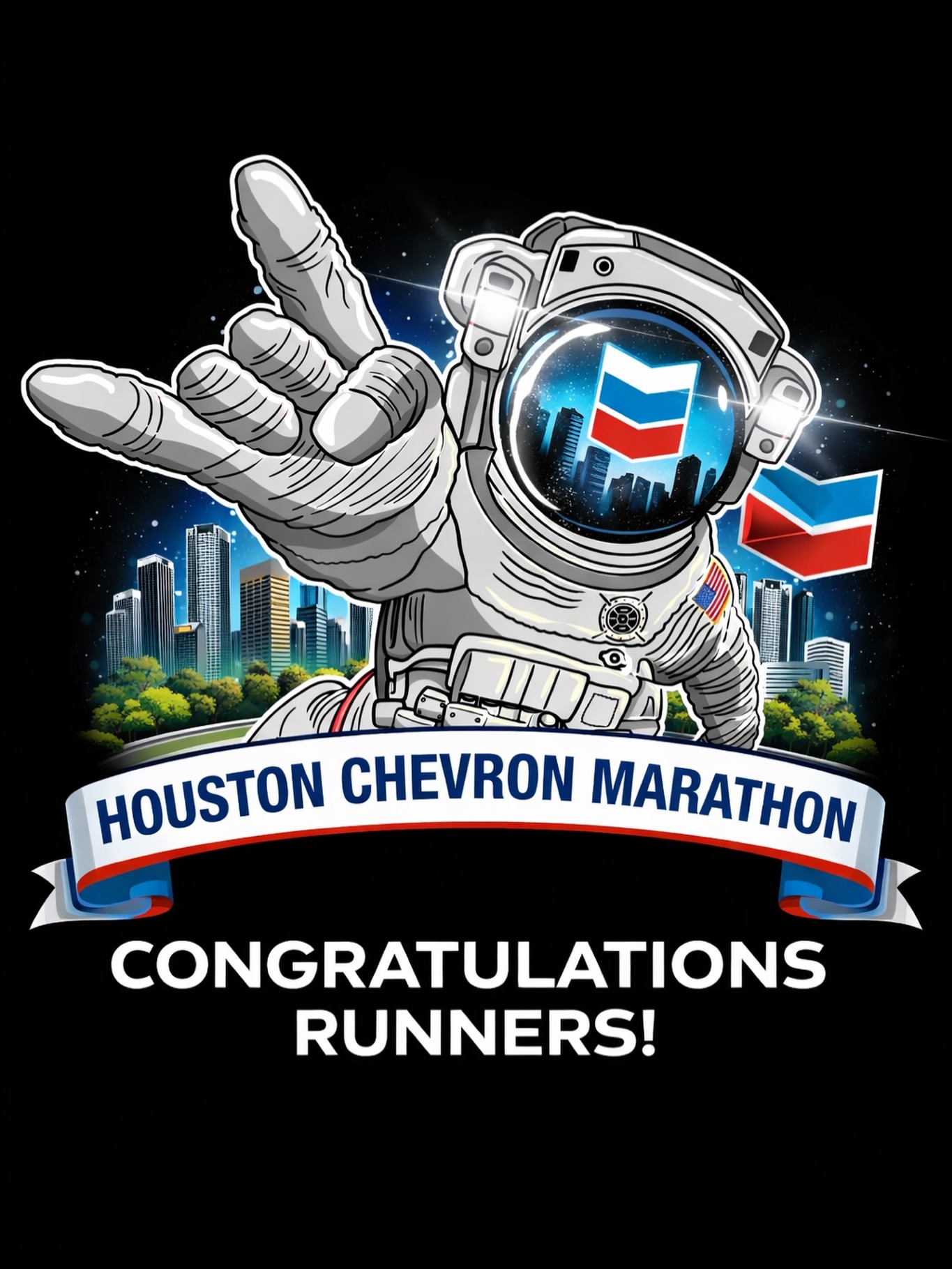 HOUSTON showed out. Congrats to every finisher
🏁
🎽👟⏳
#spacecitygym #houstonchevronmarathon #spacecityrunclub #runningera