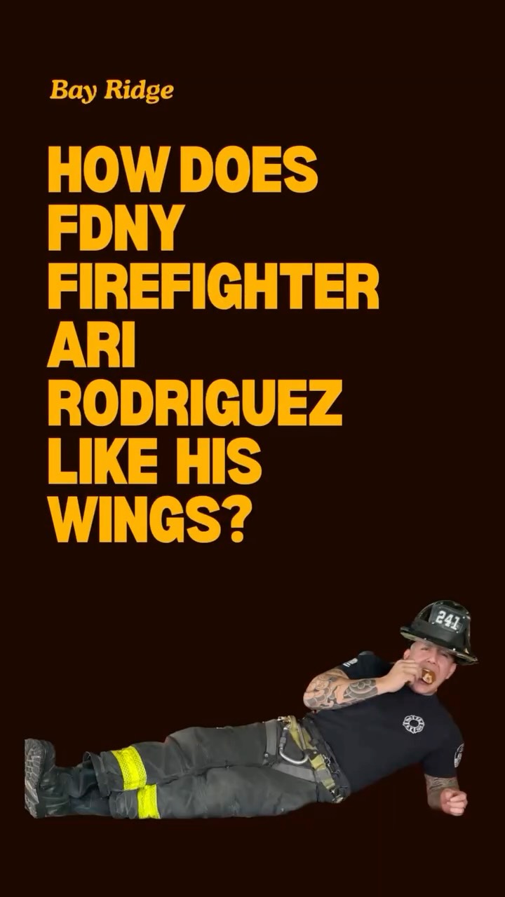 🔥🍗 WING WARS 🍗🔥
Get ready, Bay Ridge 👟
Wing Wars is not a sit-down event — it’s a walking wing tour through the neighborhood you love ❤️
Hop-on hop-off 🚐 looping the route thanks to @bayridgecenter
✔️ Stroll or ride from spot to spot
✔️ Taste wings from local favorites
✔️ Vote for who you think has the BEST WING 🏆
✔️ Make new friends, rep your winter gear, and enjoy the vibe
This is community.
This is friendly competition.
This is Bay Ridge showing up 🔥
🎟️ Tickets required
❄️ Dress warm
📍 Walking event throughout Bay Ridge
🏁 Winner announced at the after-party at @musselsbrickovenpizza
Who’s taking the title ?! 👀🍗
👇👇👇
#WingWars #BayRidge #WalkingTour #CommunityEvent #WingLovers SupportLocal FDNYCommunity BayRidgeEats
Thank you to our Title Sponsor @williamsenergy