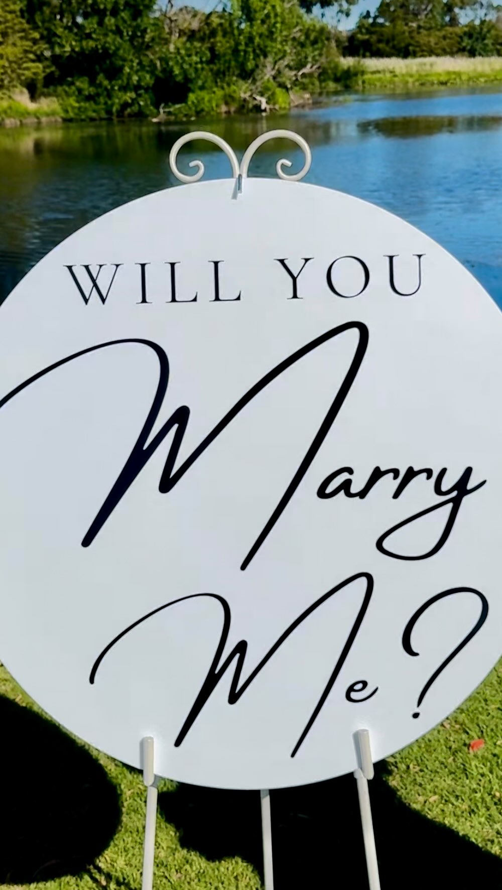 Another proposal, another yes ❤️💍