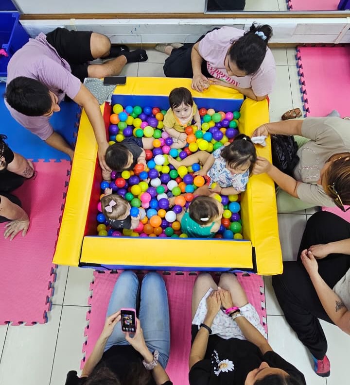 Qué vida tiene el verano en Edudown 😎☀️
Seguimos creando, aprendiendo y pasándolo en grande con nuestros talleres 💪✨
#Edudown #VeranoConSentido #Inclusión