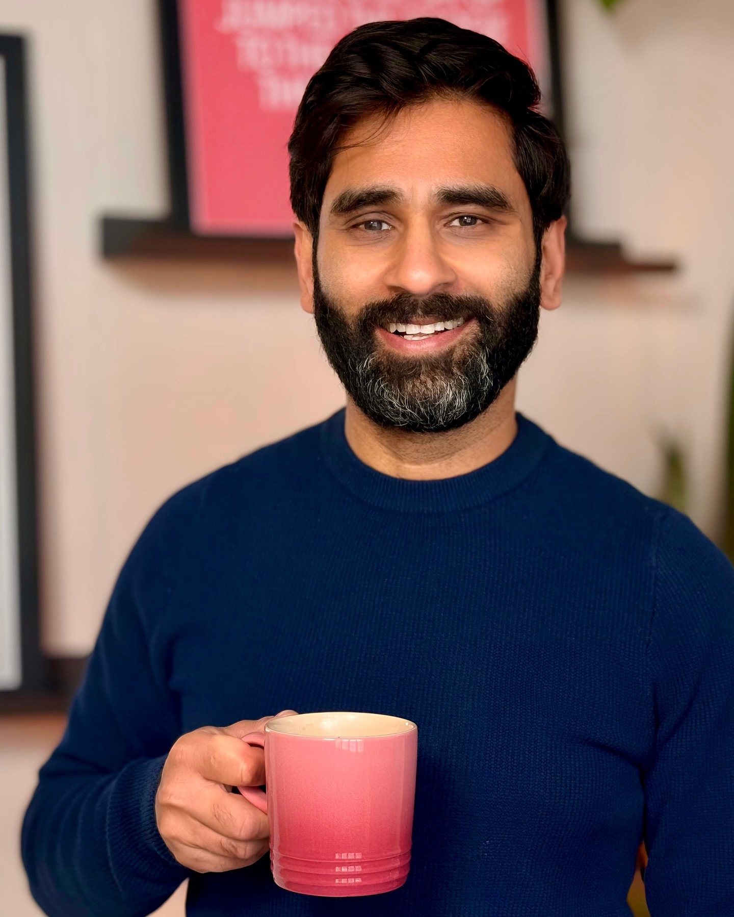 “Rest” is supposed to help. For me, rest is when the pain gets loudest.
Since losing my sight, I’ve lived with constant pain in my eyes, 24/7. The closest description I can give is chilli powder being rubbed into them while someone pokes them repeatedly, deep inside.
I’ve tried everything , pain clinics, techniques, complementary therapies. A few things lowered the volume briefly, but nothing lasted. Nothing has switched it off.
So I’ve learned how to manage it myself. Not just physically, but with a constant mental effort… a cognitive shield.
We all cope differently. Sometimes you stop to recharge. Other times you keep moving so it doesn’t consume you.
For me, staying occupied keeps me anchored. When I let my guard down, it doesn’t build, it arrives. Raging in my eyes and head. It can spread through my face and the lightest touch can feel like a live wire.
Night doesn’t bring relief. No pause, no switch off. Stillness is when the monster gets out.
That’s why the holidays are hard. When routines disappear, the pain doesn’t. So I threw myself into renovating the house and garden, because staying busy can be the difference between coping and collapsing.
My hands are cut and bruised and I barely feel it. Not because I’m tough, but because the pain in my eyes is so raw it numbs everything else.
In the run up to Christmas, as work slowed down, the pain ramped up. My scalp gets too raw for a haircut, so I let my hair grow. When it’s at its worst, I run my fingers through it. It hurts, but it buys me a few seconds of focus away from my eyes.
My wife is the one who truly understands what it takes. She’s not just beside me, she’s in it with me.
I’m glad to be back at work. The pace gives me structure, focus and something to hold on to.
If you live with chronic pain, I see you. And if you’re supporting someone who is, rest isn’t always restful.
And yes, I’m smiling in this photo. That’s the point. Pain doesn’t always show on your face, even when it’s screaming inside your body.
#ChronicPain #Resilience