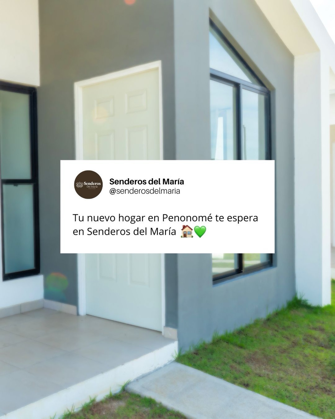 En Senderos del María encuentras el hogar que estabas buscando, en Penonomé, con tranquilidad, comodidad y calidad de vida para tu familia.🙌✨
Tu nuevo comienzo empieza aquí 🏡💚
📲 Agenda tu visita hoy mismo y enamórate de tu próximo hogar.
