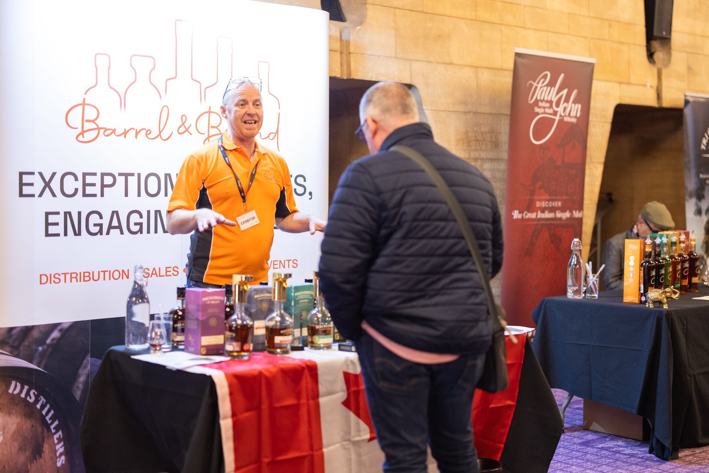 Curious what a true whisky journey feels like?
Step behind the table with us. From the first pour to the last story shared, every tasting is a chance to connect, learn, and discover what sets craft spirits apart. Whether you’re a retailer, hotel, or just whisky-curious, our masterclasses are designed to bring the dram to life—no two events are ever the same.
Ready for an experience that goes beyond the bottle? Reach out to book your own immersive tasting or chat about partnering with Barrel & Brand. 🥃
Let’s raise a glass to new stories and bold beginnings.