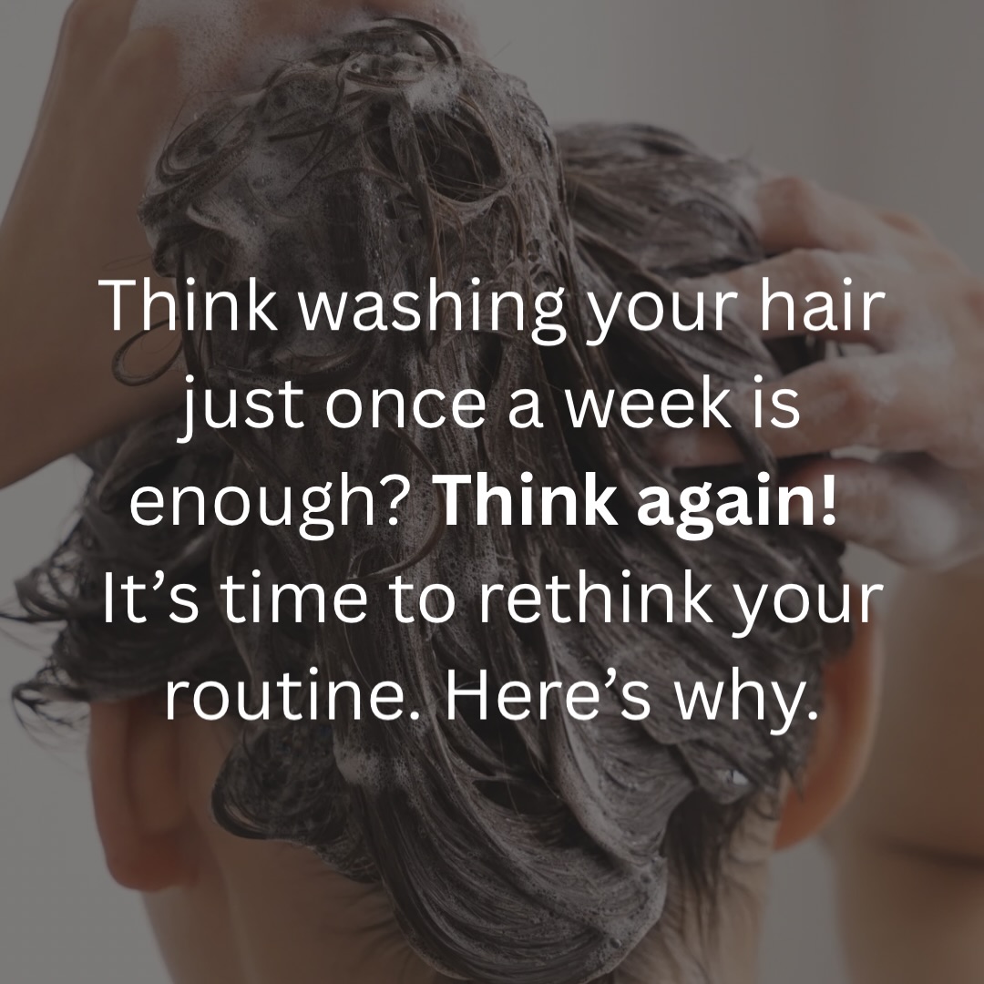 The frequency of hair washing has sparked debate for quite some time. While it’s true that washing your hair more often can mean extra effort and more time spent blow-drying, consider this: increased washing can significantly enhance your scalp health!
Regularly washing your hair can bring numerous benefits for both your scalp and hair. Daily cleansing helps eliminate excess oil and product buildup that can clog hair follicles, potentially leading to scalp irritation, dandruff, and even hair loss. A clean scalp is essential for promoting hair growth and reducing the risk of thinning.
Additionally, frequent washing helps maintain the natural pH balance of your scalp and hair, effectively removing dirt and harmful environmental pollutants.
Remember that not all shampoos are created equal. Some may be too harsh for daily use, so it’s essential to select a gentle formula designed for frequent washing.
Embracing a more frequent washing routine can lead to many more great hair days!