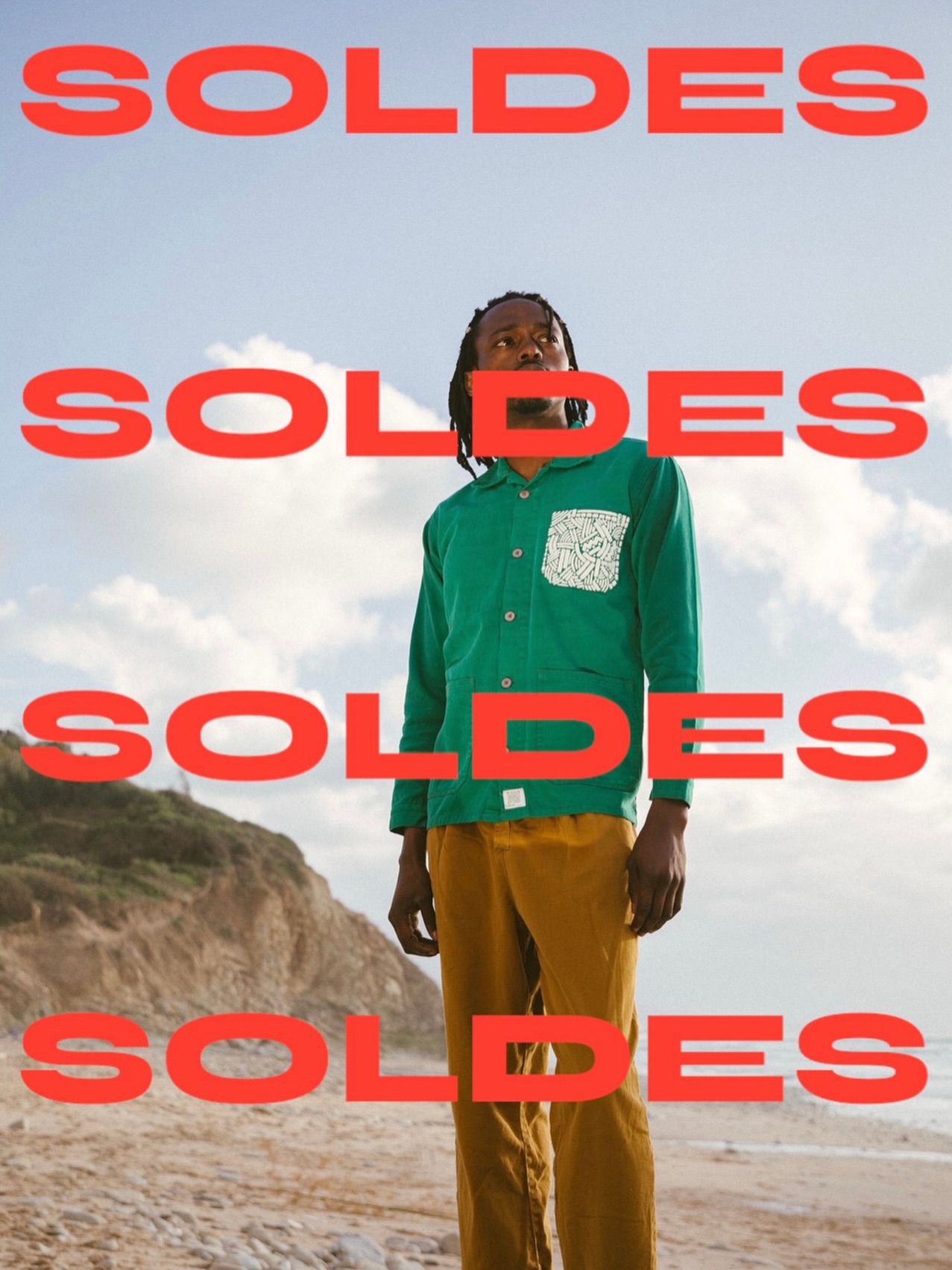 🚨SOLDES🚨
Tous les articles sont à retrouver sur le site.
www.ombelineshop.fr
Lien dans la bio.
#soldes #shooting #fashion #fashionweek paris ethique modeéthique bleudetravail colors handmade custom slowfashion design art wip workwear madeinfrance creatricefrancaise ombeline___________