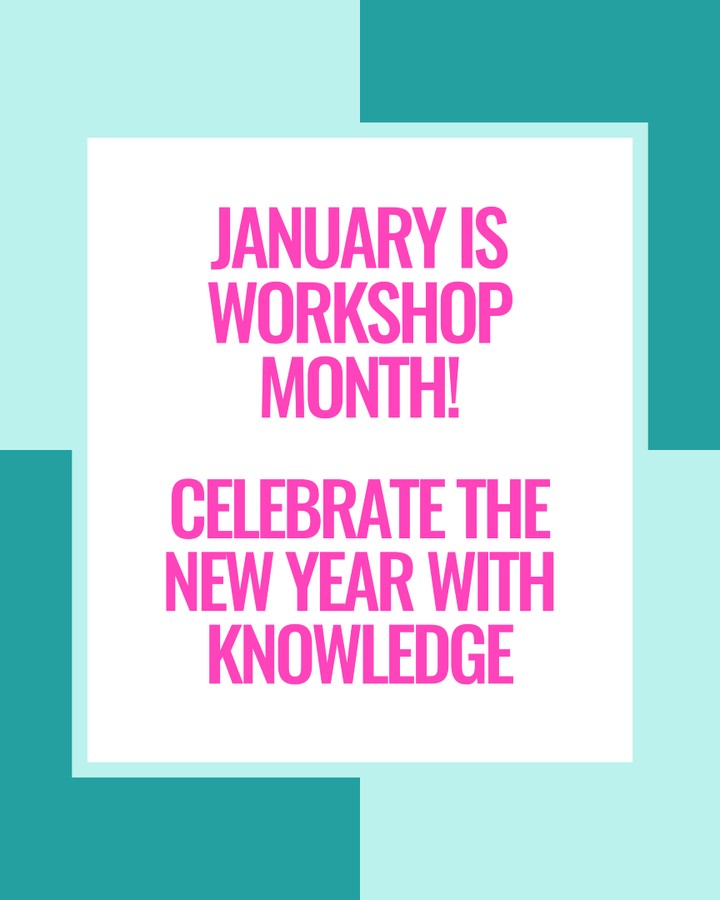 January is workshop month 🎉
Start the new year with clarity, confidence, and skills you can actually use.
Because growth doesn’t come from guessing — it comes from knowledge.
#SmallBusinessEducation #MarketingWorkshops #NewYearGrowth #RadnipMedia