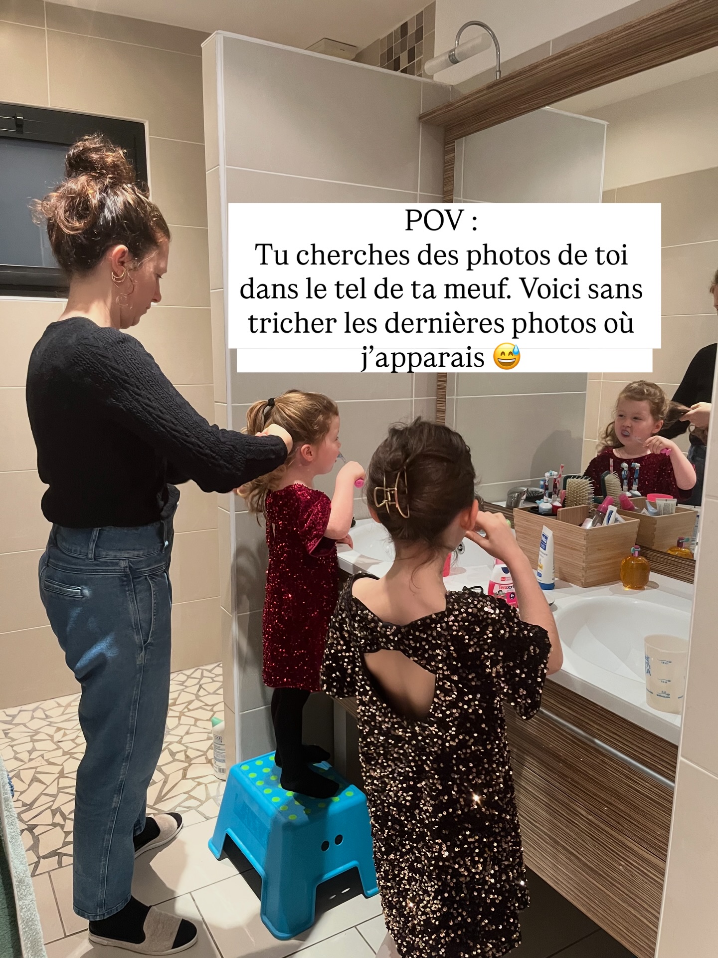 Un talent fou pour capturer des moments magiques 😅 suis-je la seule ?
#couple #viedecouple