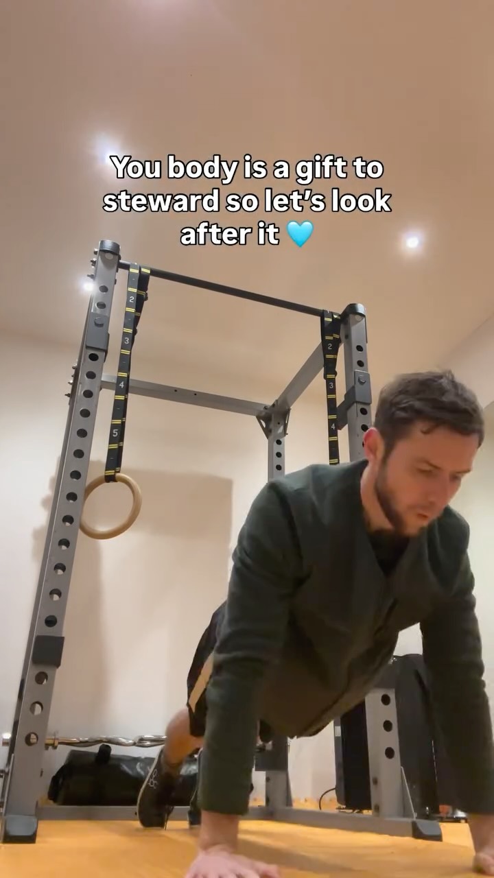 If you ever feel like you’re not worth looking after your body…
That voice is not the truth.
You are worthy of care.
You are worthy of nourishment, movement, rest, and healing.
You were wonderfully made — on purpose, with intention.
Your body is not a burden to ignore, but a gift to steward.
“I praise You because I am fearfully and wonderfully made;
Your works are wonderful, I know that full well.”
— Psalm 139:14
Choosing health isn’t selfish.
It’s an act of honouring how you were created.
🌿 If this resonates and you’re ready to begin caring for your health in a gentle, lifestyle-first way, send us a message. We’d love to walk alongside you.
#fitness #holistichealth #healthwithpurpose #youmatter