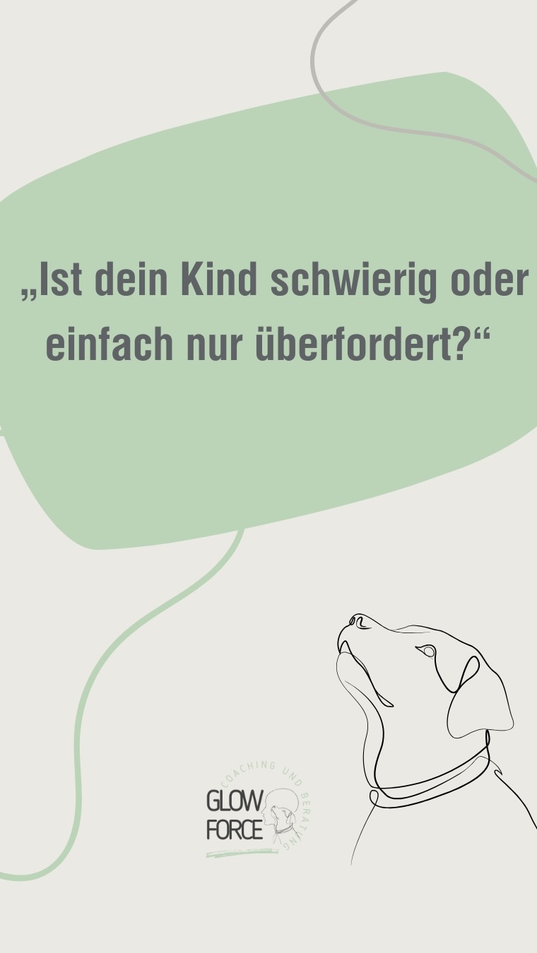 Oft werden Kinder als „auffällig“, „laut“ oder „verhaltensgestört“ beschrieben.
Doch was, wenn hinter all dem schlicht ein überfordertes Nervensystem steckt?
Ein Kind, das nicht rebelliert – sondern ruft: „Ich brauche Hilfe!“
Bei GLOWFORCE GROW begegnen wir genau diesen Kindern mit Respekt, Ruhe und echter Verbindung – begleitet durch die heilsame Präsenz meiner Hunde. 🐾
Hier darf dein Kind wieder spüren:
🌿 Ich bin sicher.
🌿 Ich werde gesehen.
🌿 Ich bin nicht falsch – ich bin sensibel.
Hundegestütztes, ganzheitliches Coaching für Kinder mit besonderem Bedarf – und für Eltern, die neue Wege gehen wollen.
📩 Interesse? Schreib mir gern für ein unverbindliches Kennenlernen.
#Glowforce #hundegestütztesCoaching #ganzheitlichesCoaching #besondereKinder #Stressbewältigung #Verhaltenverstehen #Nervensystemregulation #achtsamkeitmitkindern #Elterncoaching #VerbindungstattDruck