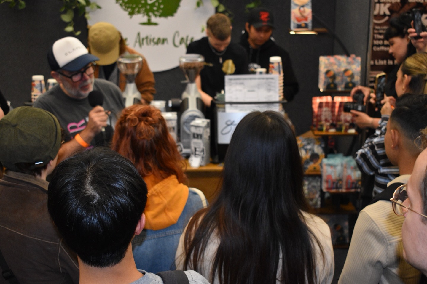 Thank you to all who made 2025 such a success for our first year!
We’re thick in the planning for 2026, let us know if you’d like to see anything in particular - our DMs are always open.
More information on 2026 coming soon!
#theoxfordcoffeefestival #oxford #coffee #oxfordshire #festival