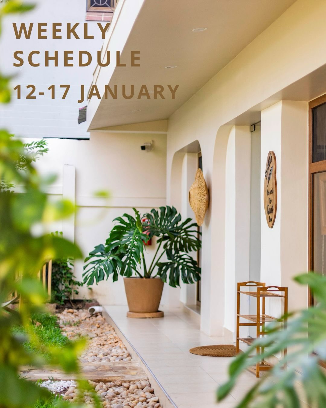 Here’s what’s flowing at Umoja next week 🌿
A steady rhythm of movement, breath, and stillness, offering space to energise, soften, and reconnect with yourself.
From gentle mornings to grounding evenings, each class is an invitation to arrive just as you are and leave feeling more at ease in your body and mind.
Swipe to see the full schedule.
Book via WhatsApp: +255 792 444 882
#BeUmoja