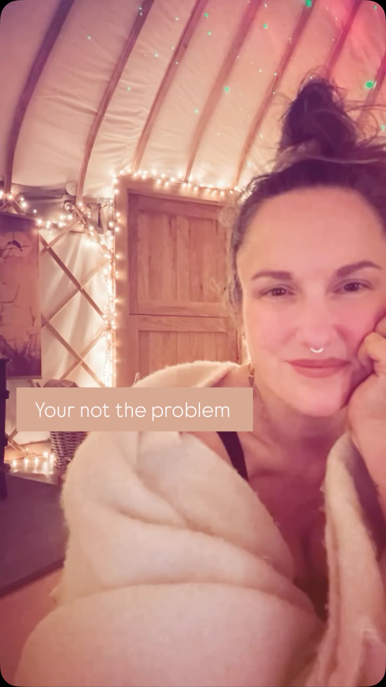 Quiet revolution… 🙌💃🏻✨ #selfempowered