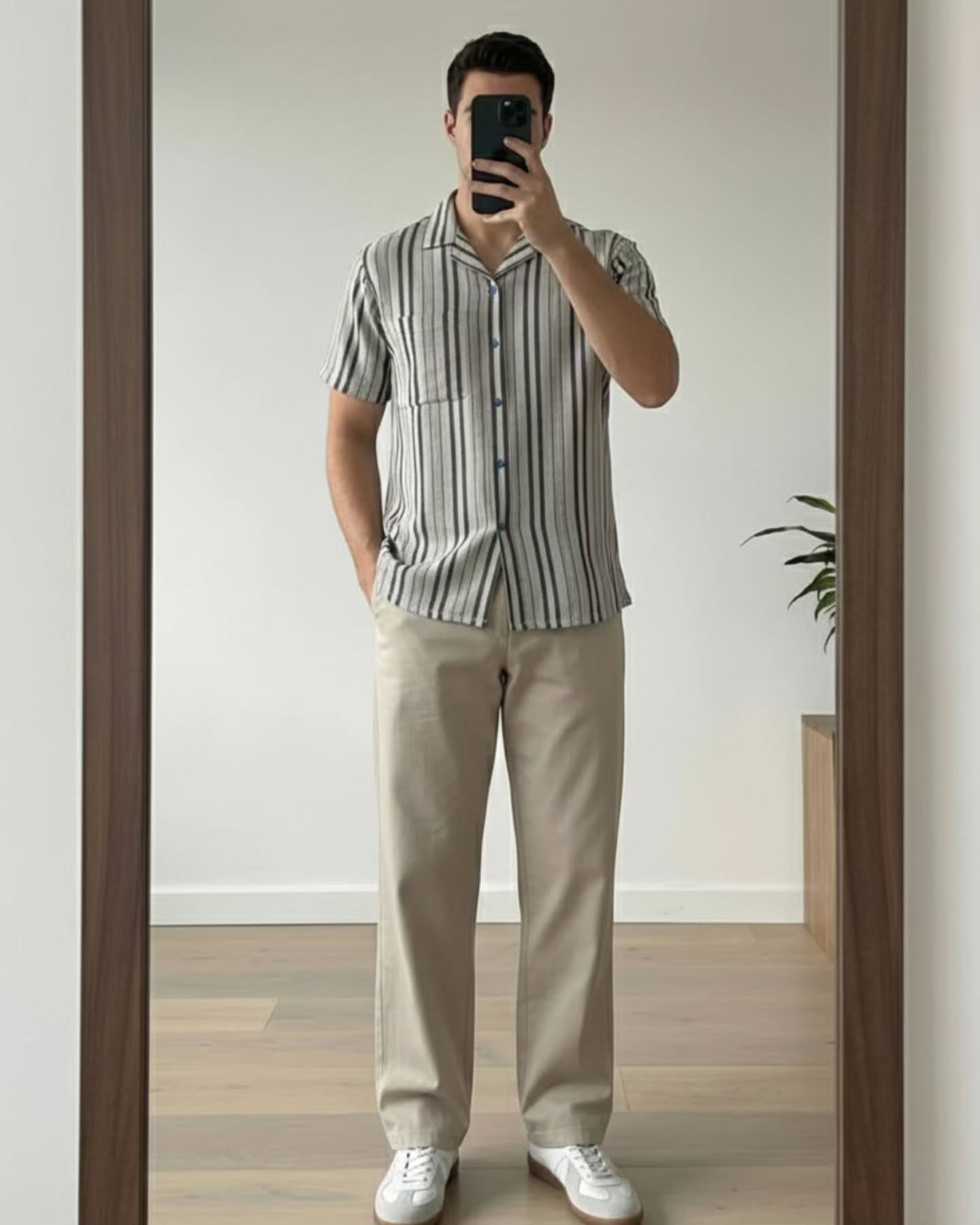 No filters. No overthinking.
Just a shirt that feels right the moment you put it on.
If it looks this good in a mirror, imagine wearing it out.
Shop in-store or online today.
📍 30-B, Char Khamba Road, Model Town, Ludhiana
🛒 www.frankwil.com
Comment “SHIRT” and we’ll share the product link with you.
#frankwil #menswearindia #mensshirts #everydaystyle #ludhianashopping