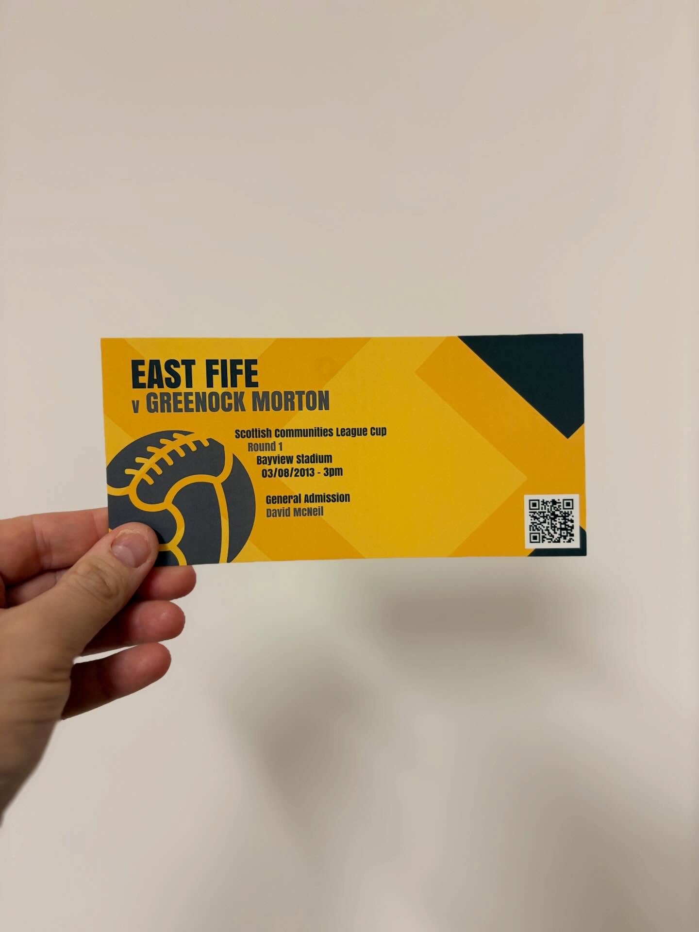 ๐ด๓ ง๓ ข๓ ณ๓ ฃ๓ ด๓ ฟ East Fife
