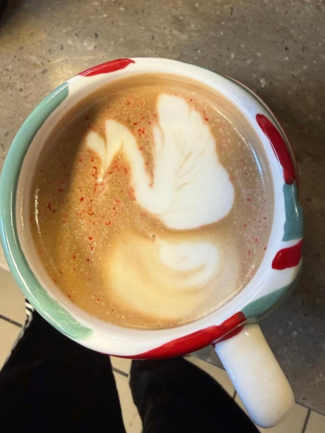 What’s better than a morning coffee? A Saturday morning coffee!
Come see us this weekend! Stick around tonight for live music at 7 from Blind Faith and to try our new mocktail menu for #dryjanuary 🍹