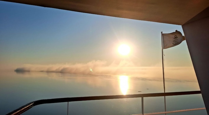 Sailing into 2026 ⚓️
Through mist and quiet waters, with bountiful joy and a deep sense of purpose surrounded by the magic of nature and culture of the two navigable Himalayan rivers.
As our ships moves forward, we do so knowing a brilliant cruising season lies ahead - shaped by discovery, meaningful journeys, and moments that stay with you long after the river bends away.
Here’s to new horizons, unhurried travel, and all that awaits in the year to come.
#gangesrivercruise #RiverJourneys #rivercruiser #assambengalnavigation #brahmaputrarivercruise