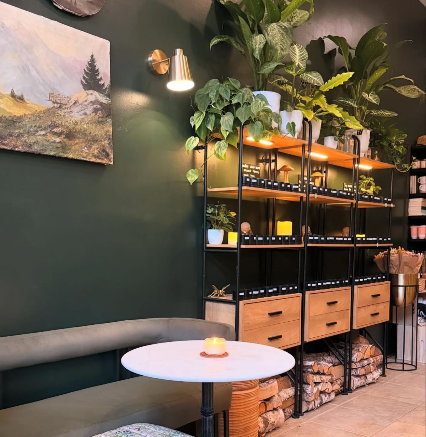 Take a break, you deserve it 🕯️