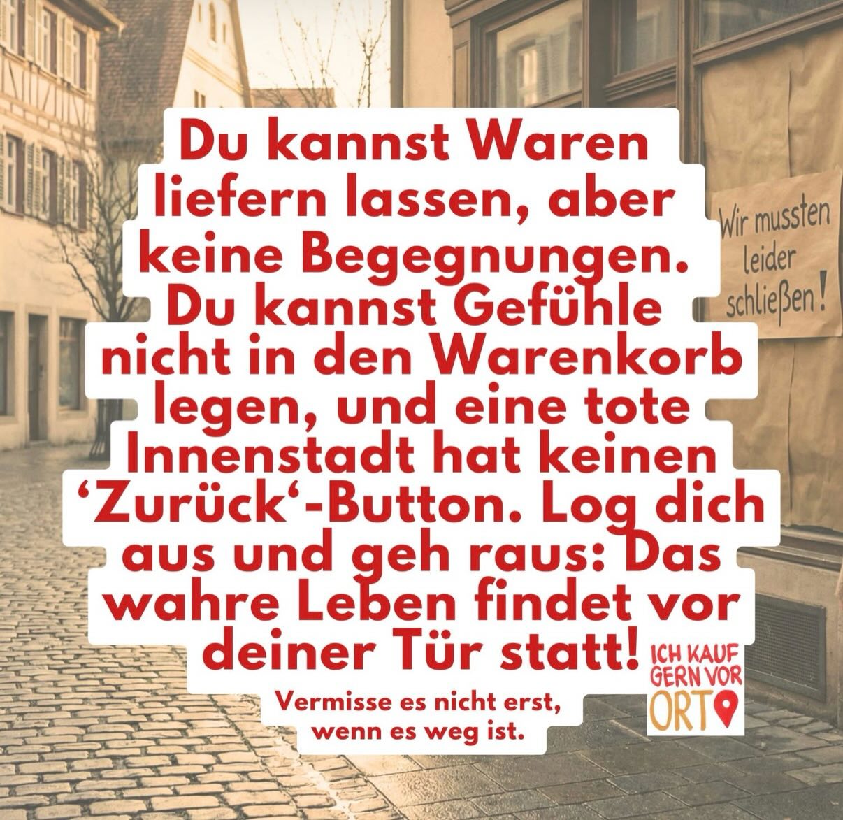 #innenstadt #kaufvorort #leibnitzlaedtein