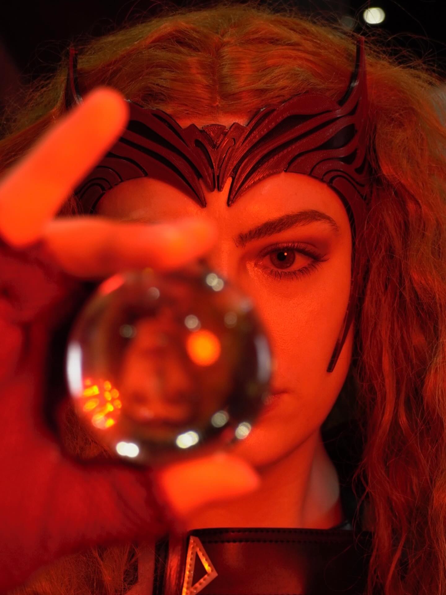 “There’s no reason to be afraid of my magic… unless you give me one.”
Who is the most powerful Avenger? I’d love to hear some unpopular opinions in the comments!
Epic photo by @mannygems_photography
With help from @danielrckstr
Follow @thealyssalorina for more
#holmat2025 #holidaymatsuri2025