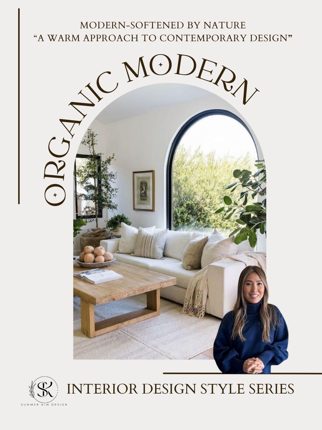 “Organic Modern Interior Design”
Modern doesn’t have to feel cold.
Organic Modern is where clean lines meet natural materials—
real wood, stone, plaster, linen—
layered with intention, not excess.
Instead of bold patterns, this style relies on texture.
Instead of trends, it prioritizes calm.
Instead of perfection, it welcomes warmth.
If you love modern design but want your home to feel
grounded, lived-in, and quietly luxurious—
this might be your direction.
Save this for later 🤍
Or tell me—does this feel like you?
Interior Design Style Series by Summer Kim Design
#OrganicModern
#denverinteriordesign
#quietluxury #summerkimdesign designeducatio