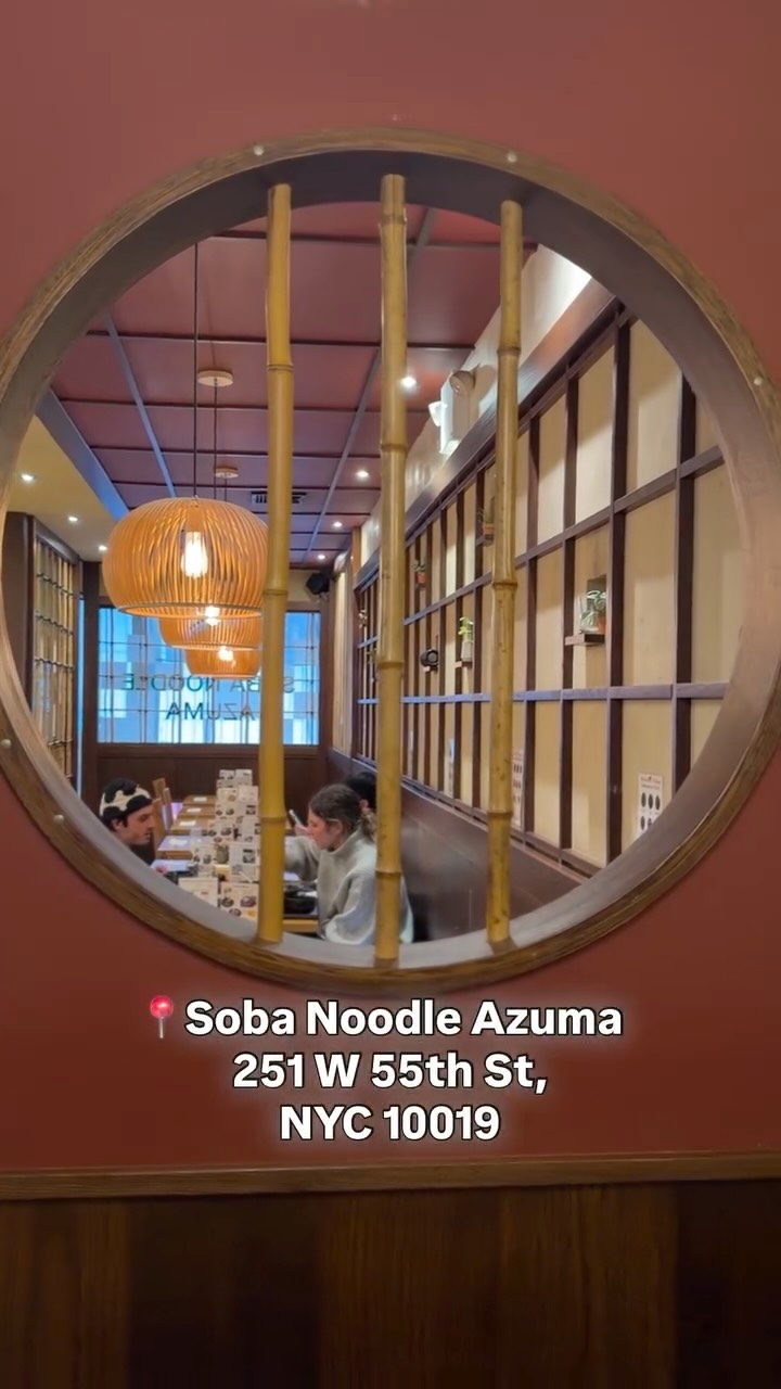 Savor the umami!
Our Mushroom Nabeyaki Udon is a comforting bowl of goodness, comes with earthy umami shiitake mushrooms, fresh veggies, and perfectly chewy udon noodles.
Did you know? You can swap the traditional fish-based broth for a savory vegan veggie soup base, making it the perfect plant-powered dish!
#sobaazuma
#izakaya
#nabeyakiudon
#japanesefood
#vegan