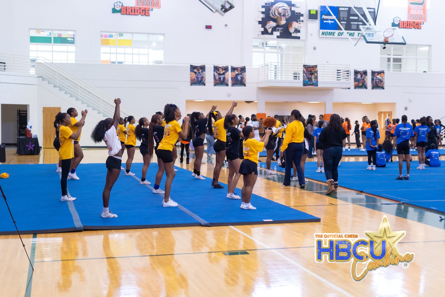⏳ It’s been less than a month since the 4th Annual Cheer HBCU Combine — and we’re already getting the summer started early.
Something BIG is on the way… and you’re not going to want to miss it. 👀🔥
Stay locked in. Stay ready.
#CheerHBCUCombine