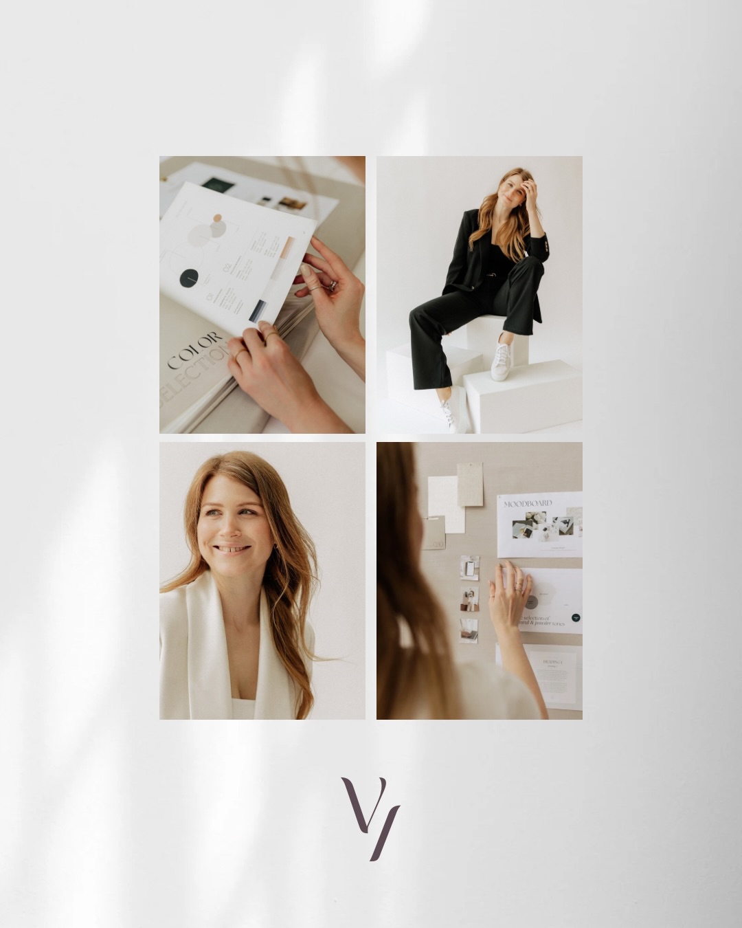 Es gibt Menschen, bei denen man sich sofort gegenseitig Energie zuschickt.
Genau so war das bei Franzi und mir 🤍
Ihr Brand-Shooting für @brandstory_designs war Teamgeist, Inspiration und vor allem eins:
unfassbarer Spaß!
Slide 5 macht das ziemlich gut sichtbar, oder? 😍
Franzi ist Branddesignerin aus voller Überzeugung.
Ihre Art zu arbeiten ist nicht laut. Sie spürt zwischen den Zeilen, stellt die richtigen Fragen und sieht Dinge, die andere übersehen. Und genau das macht sie so wertvoll für ihre Kund:innen.
Was ich an ihr besonders liebe:
Ihre Arbeit entsteht nicht aus Trends, sondern aus Beziehung. Aus echtem Interesse an den Menschen, für die sie gestaltet.
Und das spürt man in allem, was sie tut.
✨ In der Klarheit ihrer Marken.
✨ In der Ruhe ihrer Entscheidungen.
✨ In dieser unfassbar positiven Energie, die sie mitbringt.
Das Shooting war für mich eine echte Traumkundenbegegnung 🤍
Ein gemeinsames Arbeiten auf Augenhöhe. Mit Leichtigkeit und mit so viel Vertrauen!
Am Ende sind Bilder entstanden, die nicht einfach „schön“ sind, sondern zeigen, wer Franzi ist, wie sie denkt, fühlt und arbeitet. Und warum man genau mit ihr arbeiten möchte.
Ich bin sehr dankbar, sie begleiten zu dürfen.
Und ein bisschen verliebt in diese Bildwelt.
(Nagut, eigentlich ein bisschen doll 😅🤍)
Welches ist euer Lieblingsbild? Ich kann mich wirklich nicht entscheiden!
📷
Ich bin Vicky.
Interior & Brand Fotografin.
Ich arbeite mit Menschen, die für das brennen, was sie tun. Ich begleite sie dabei, genau das sichtbar zu machen. Mit Ruhe, mit Feingefühl und mit ganz viel Vertrauen.
Damit Bilder entstehen, die sich nach dir anfühlen.