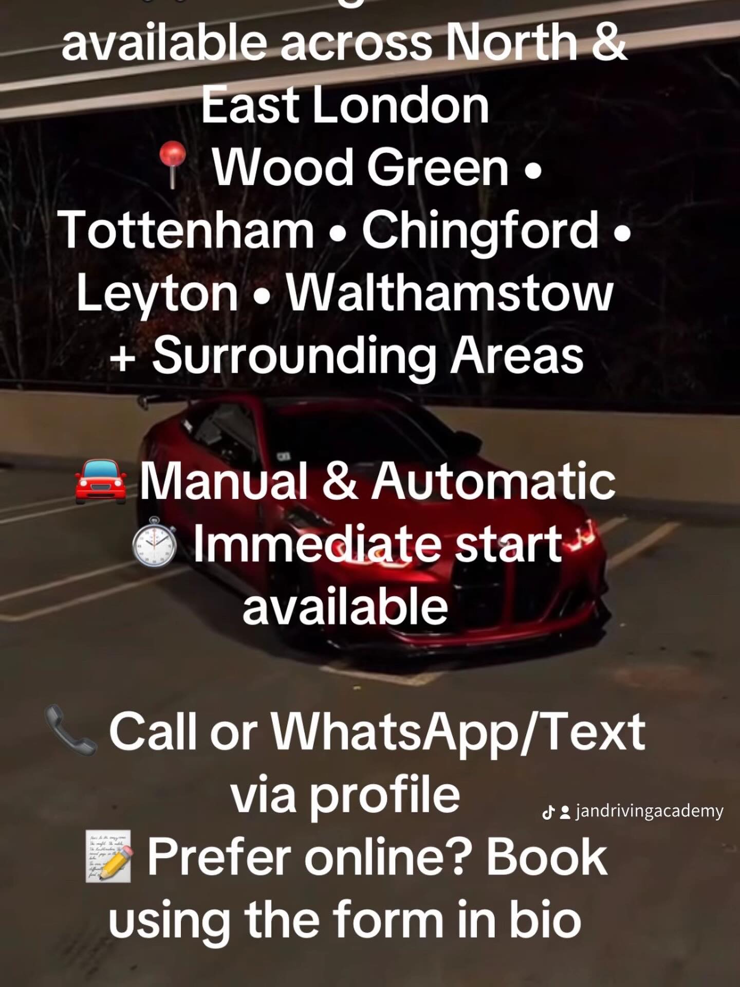 Learning to drive starts here! 🚗💨 Don’t forget to like and follow for more driving tips
#DrivingTest #PassedMyDrivingTest #DrivingTestSucces #FYP #foryou
DrivingTest PassedMyDrivingTest RoadTest LearnerDriver DrivingLesson DrivingTips DriverLife DrivingJourney AutoTest DriverGoals TestPassed NewDriver RoadReady FYP foryou
