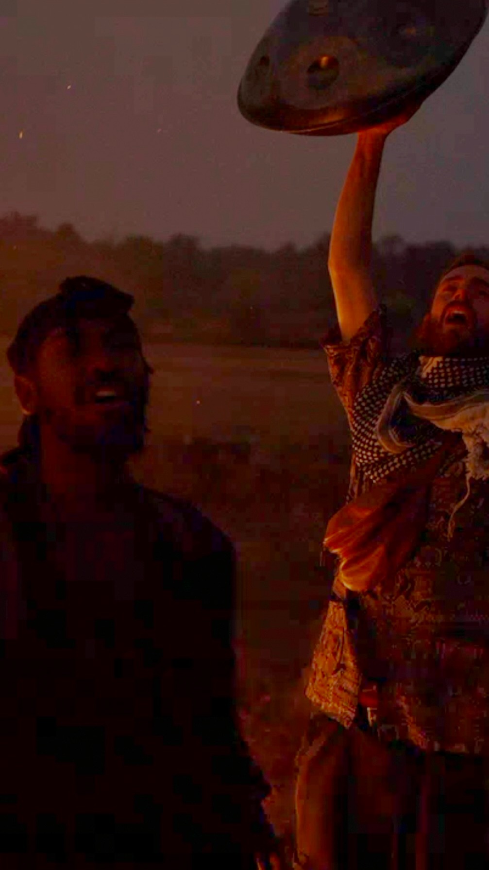 🌀Rotate Phones🌀
Alchemical Fire, Eternal Flame 🔥
We beeen cooking something up for yous out here in India.
Project collaborations assignments aligning strong between @isaacbsworld (rap), @apsa.hara
(Fire dance) and @_zackiel_ (vocals/handpan)
with the ingenuities of _chowter to film such potent scenes in the heat of the moment.
Stay tuned for upcoming releases 💥👀
Both ZackieL and IsaacB are crowdfunding their albums - links in their bio’s to show some love. 💙☀️
*Fyi We came across the burning field on the way to another film location - and the project happened to be in the theme of fire already.
We weren’t responsible for the fire, honest, and it got put out soon after. We just got to enjoy the surreal, epic sensation of the music, lyrics and movement coming through as we danced in and out of the flames of wildfire.🐅🔥
-
-
-
#firedance #goa #music #handpan #rap