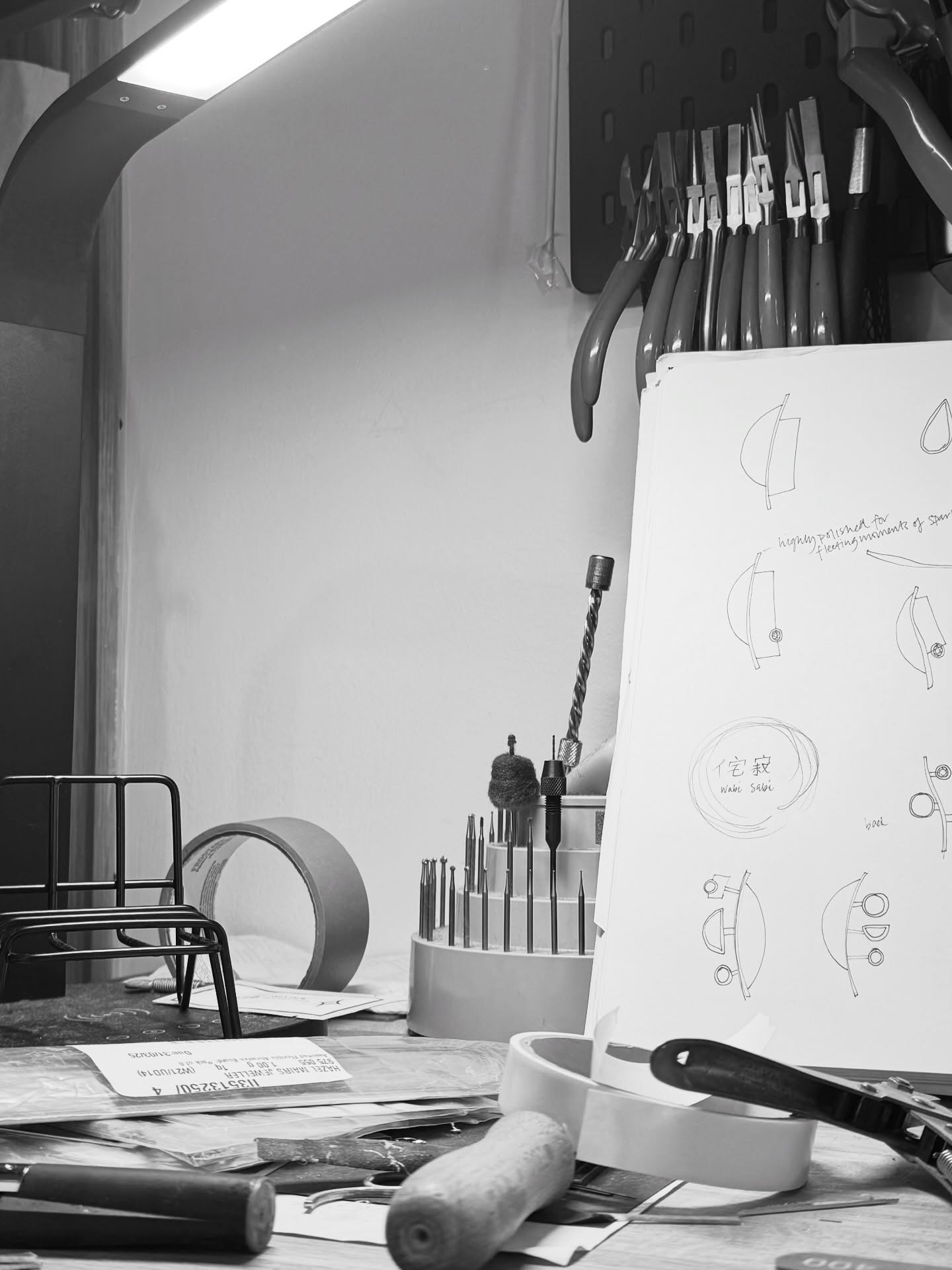 Happy New Year!
Back in the studio this week with a clear head and fresh intentions.
This year is about showing up consistently, working with purpose, and creating jewellery with care. I’m looking forward to what’s ahead.
#HNY #jewellerybusiness #businessgoals