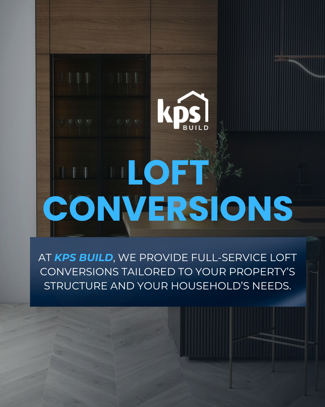 Your dream kitchen deserves a dream loft above it. 🏠
Imagine transforming that empty attic space into a bright, beautiful bedroom, office, or guest suite. At KPS Build, we don't just add square footage—we add life to your home. With over 50 years of combined experience, our family-run team in West Sussex designs and builds loft conversions tailored to your home's unique structure and your lifestyle needs.
From concept to completion, we handle every detail with integrity and craftsmanship. Whether you're looking to increase your property's value or finally reclaim that wasted space, we're here to make it happen. ✨
Ready to stop imagining and start building? Drop a comment or DM us to discuss your loft conversion dreams. 💙
#LoftConversion #HomeRenovation #WestSussex #LoftExtension #HomeBuilders #DormerLoft #VeluxLoft #ResidentialConstruction #KPSBuild #HomeImprovement #InteriorSpace #BuildingExperts #HomeDesign