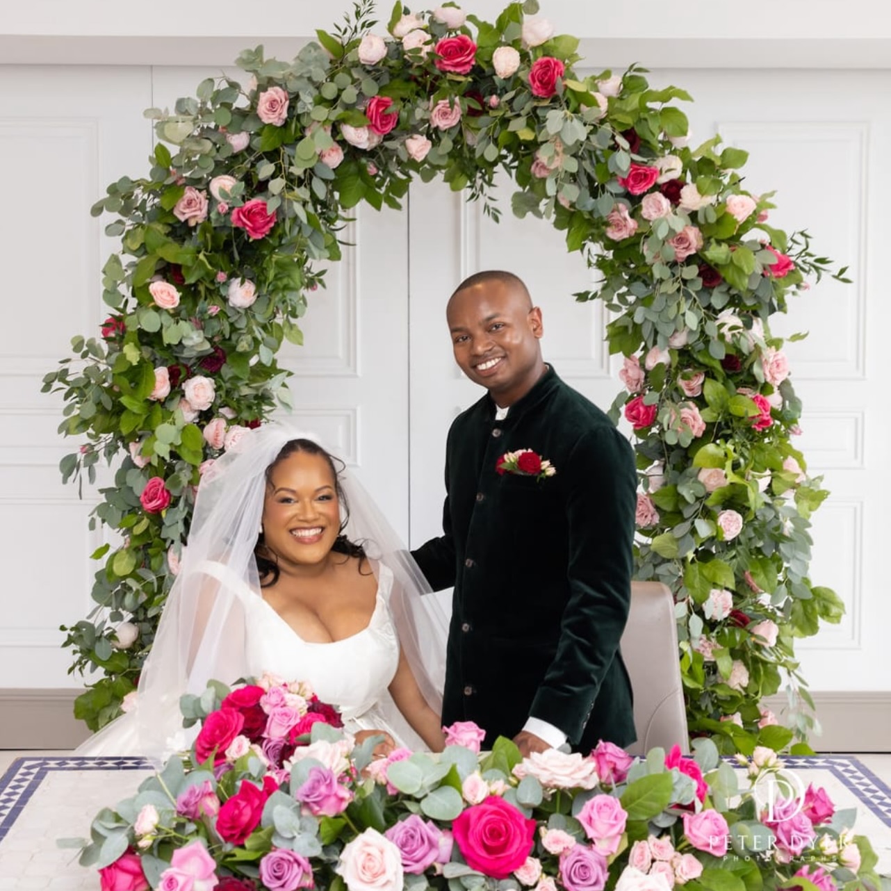 A late but huge congratulations to Michaela and David who had there big day at Friern Manor , wishing you lots of happiness for the future x#friernmanorwedding #friernmanor #essexweddings #essexweddingflowers #essexbride