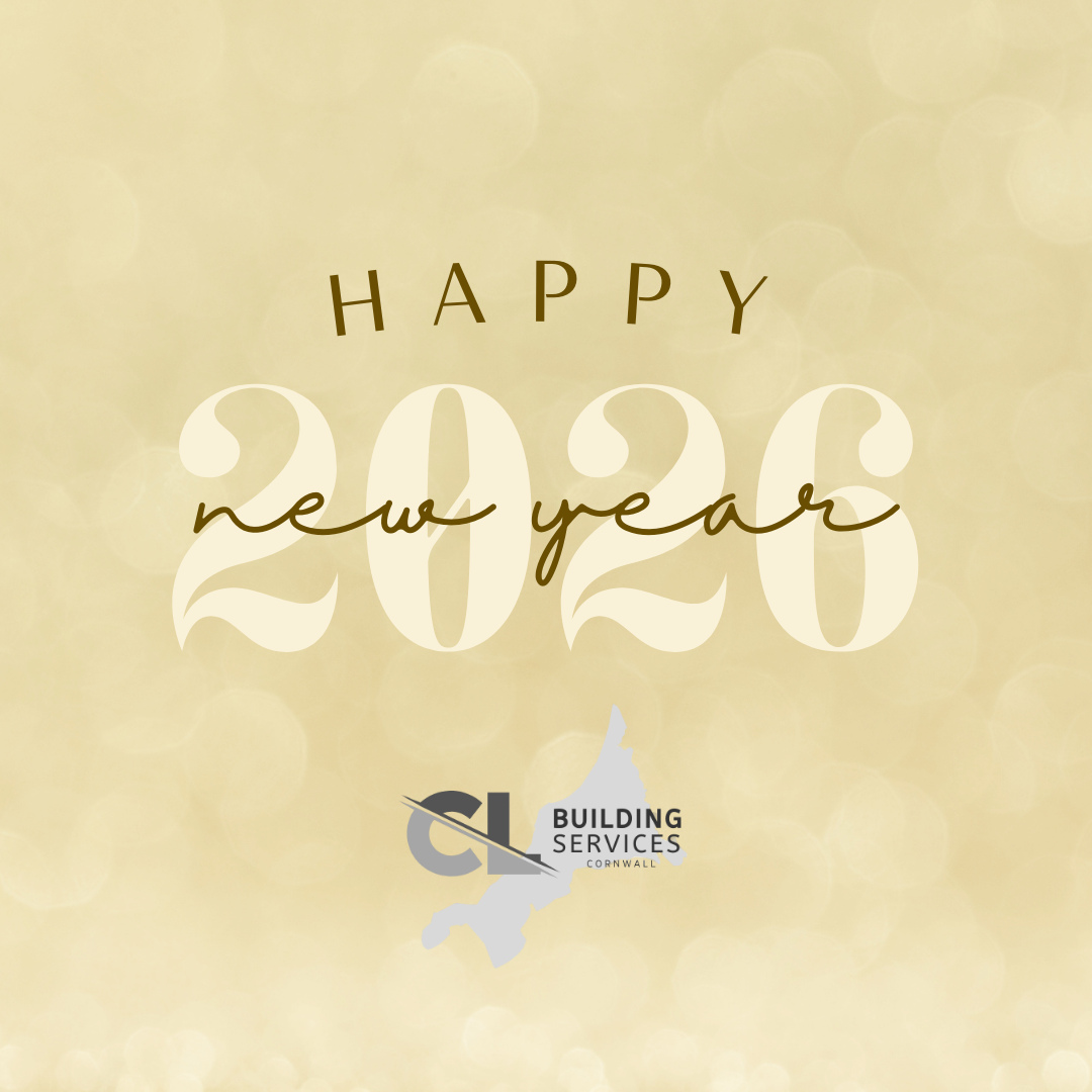 Despite the snow and ice, we have restarted work this week and want to wish you all a very happy new year!