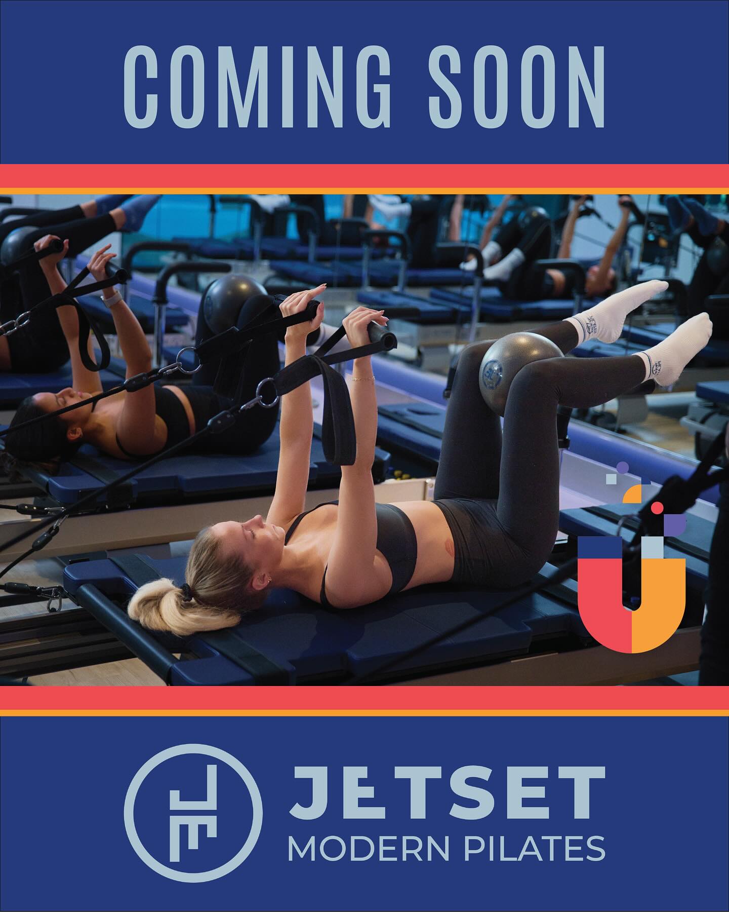 NEWS: Wellness is coming to Horseshoe 💪✨ @jetsetpilatesrtp is under construction and set to open in Spring 2026, bringing a high-quality fitness experience to complement our retail, dining and public spaces.
Once open, you’ll find the studio in the retail space connected to the Horseshoe parking deck. In the meantime, keep an eye out for founding membership opportunities!