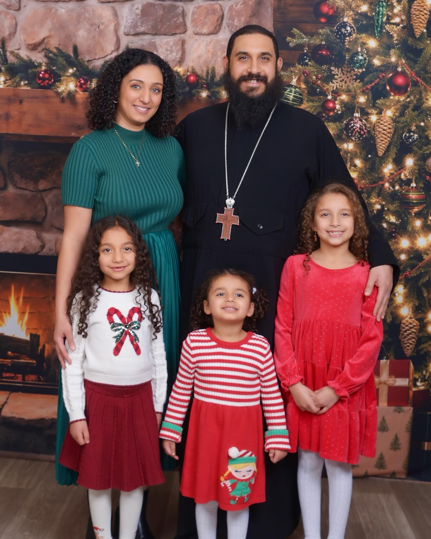 Christ is Born! Glorify Him!
Merry Orthodox Christmas š